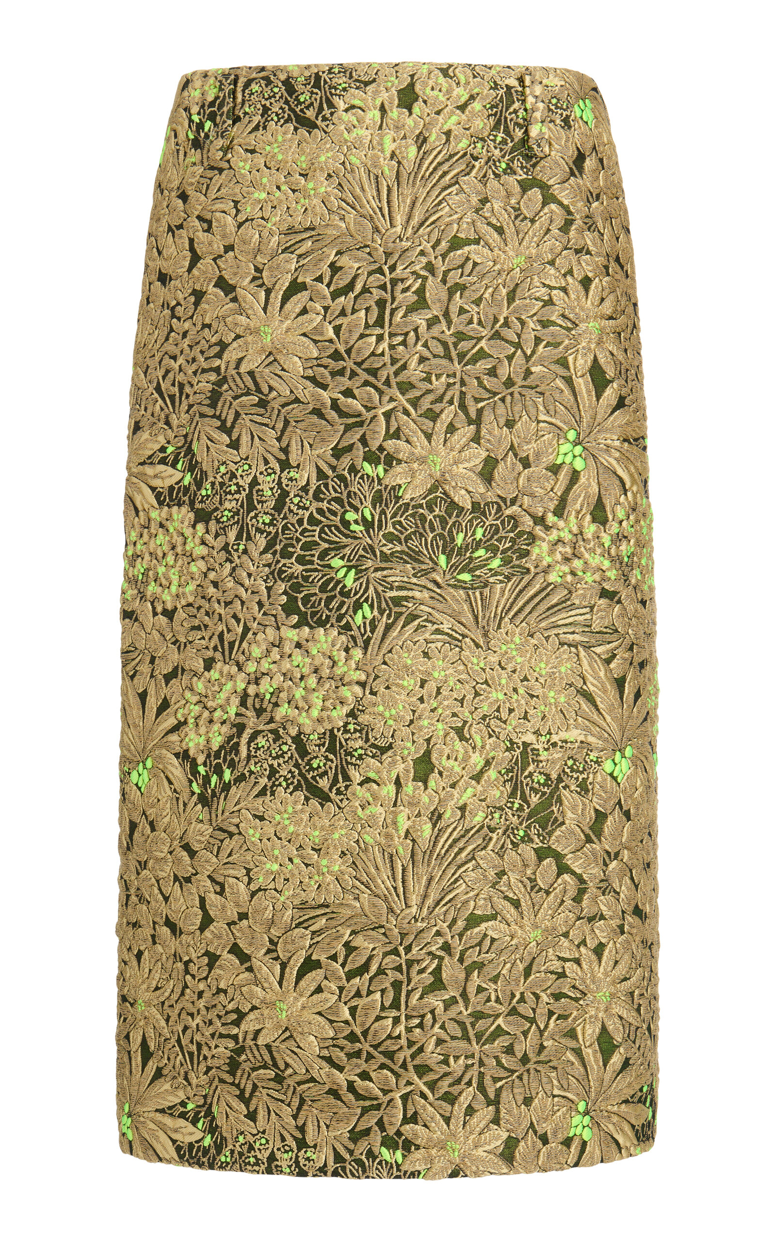 Dries Van Noten Moda Operandi In Brown