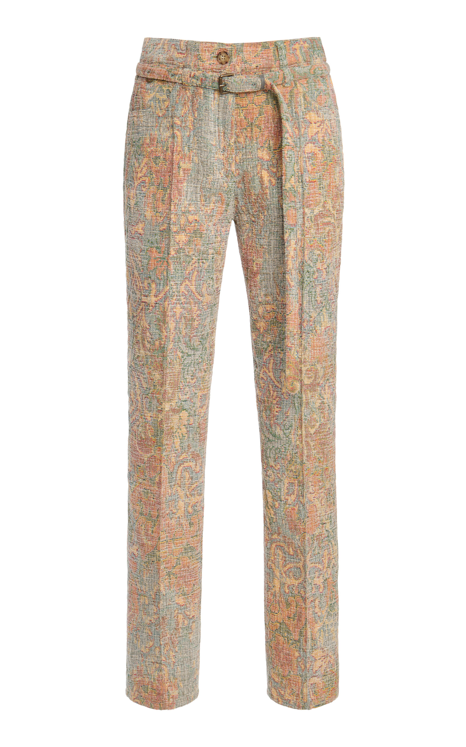 Dries Van Noten Moda Operandi In Brown