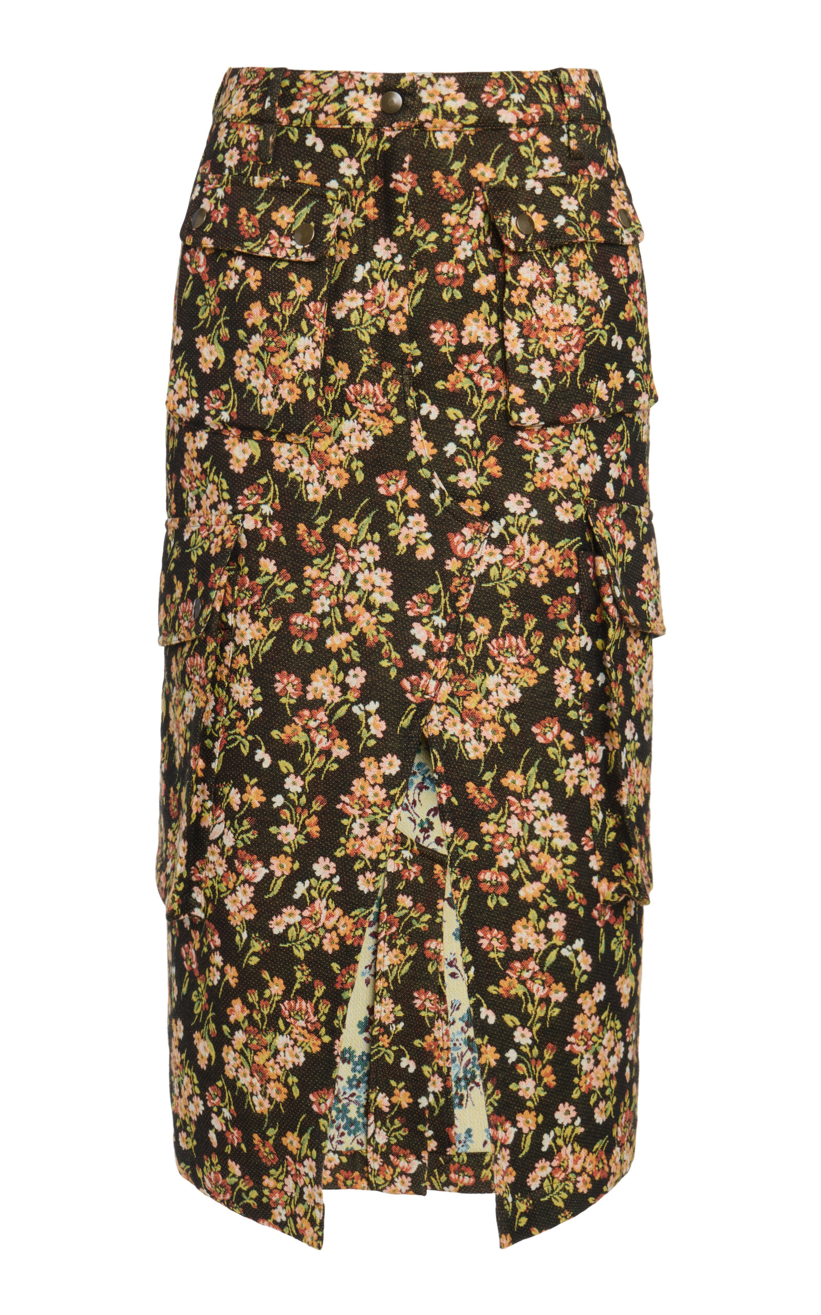 Dries Van Noten Moda Operandi In Multi