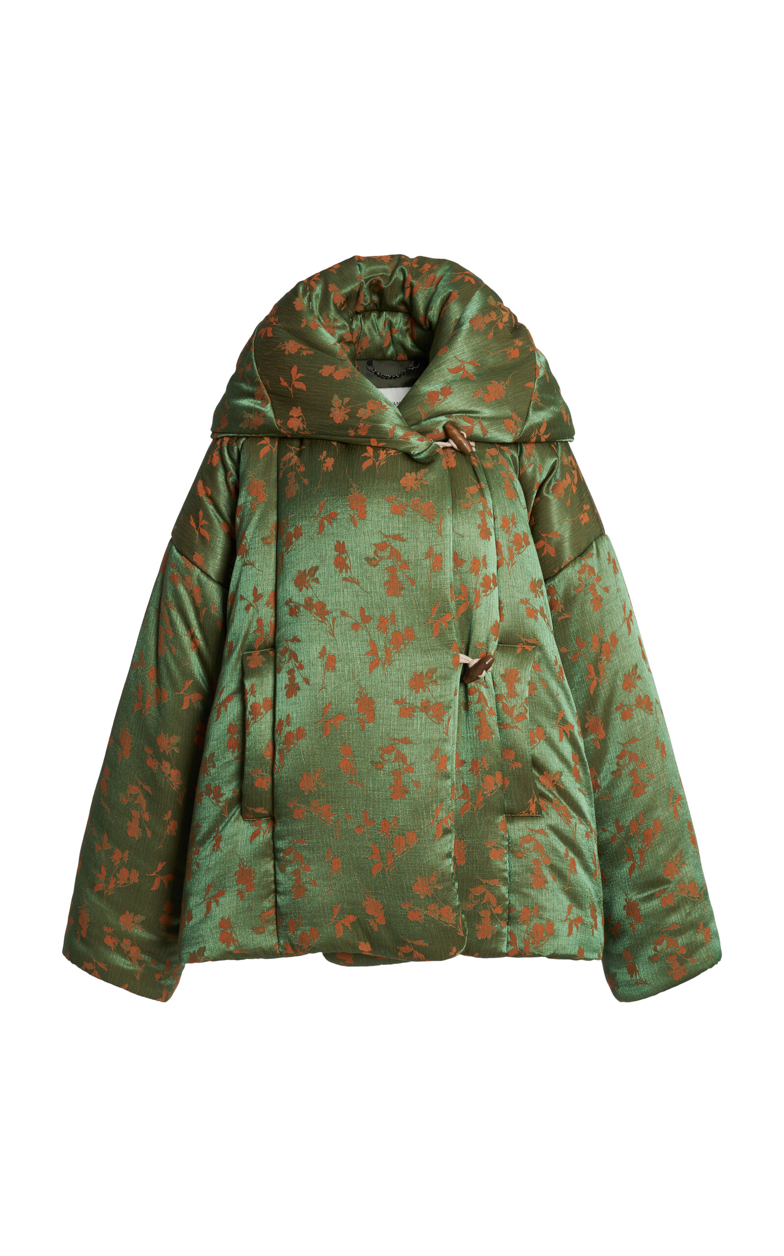 Dries Van Noten Moda Operandi In Green