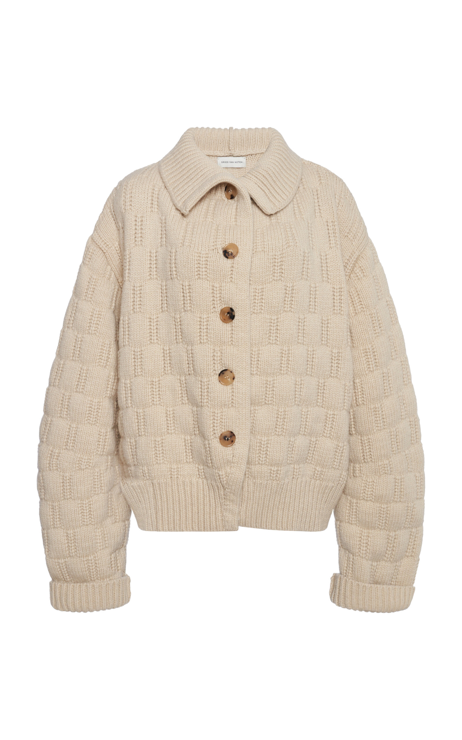 Dries Van Noten Moda Operandi In Neutral
