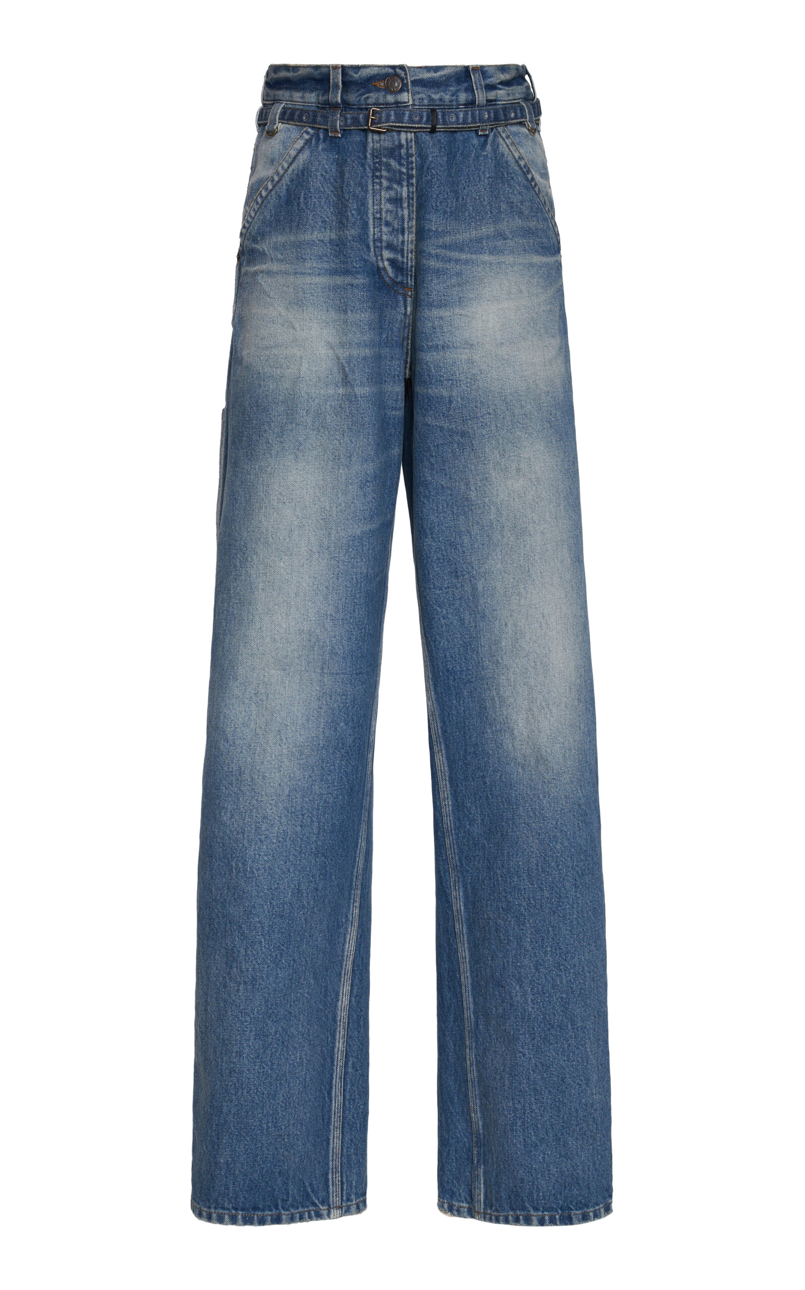 Dries Van Noten Moda Operandi In Blue