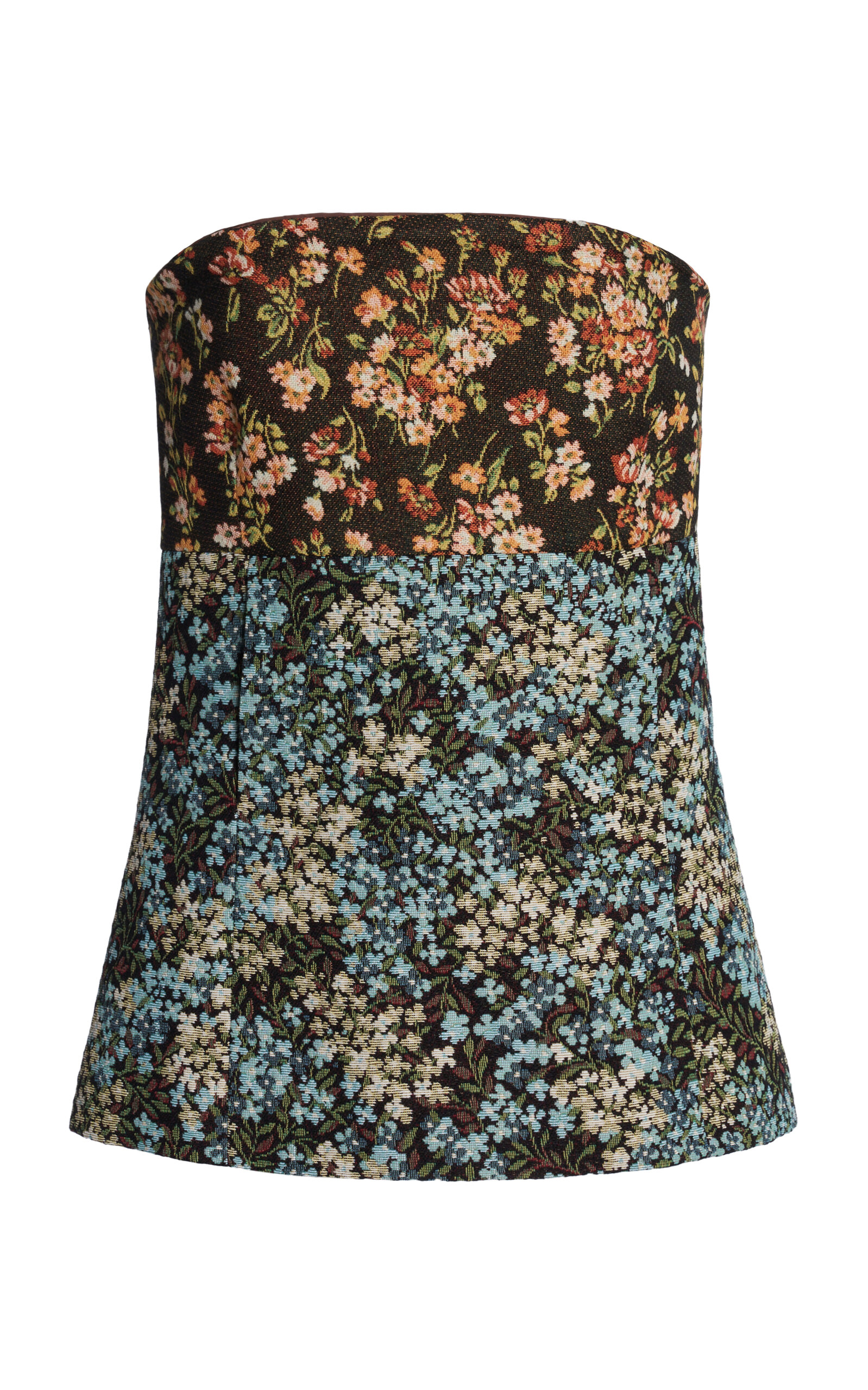 Dries Van Noten Moda Operandi In Brown