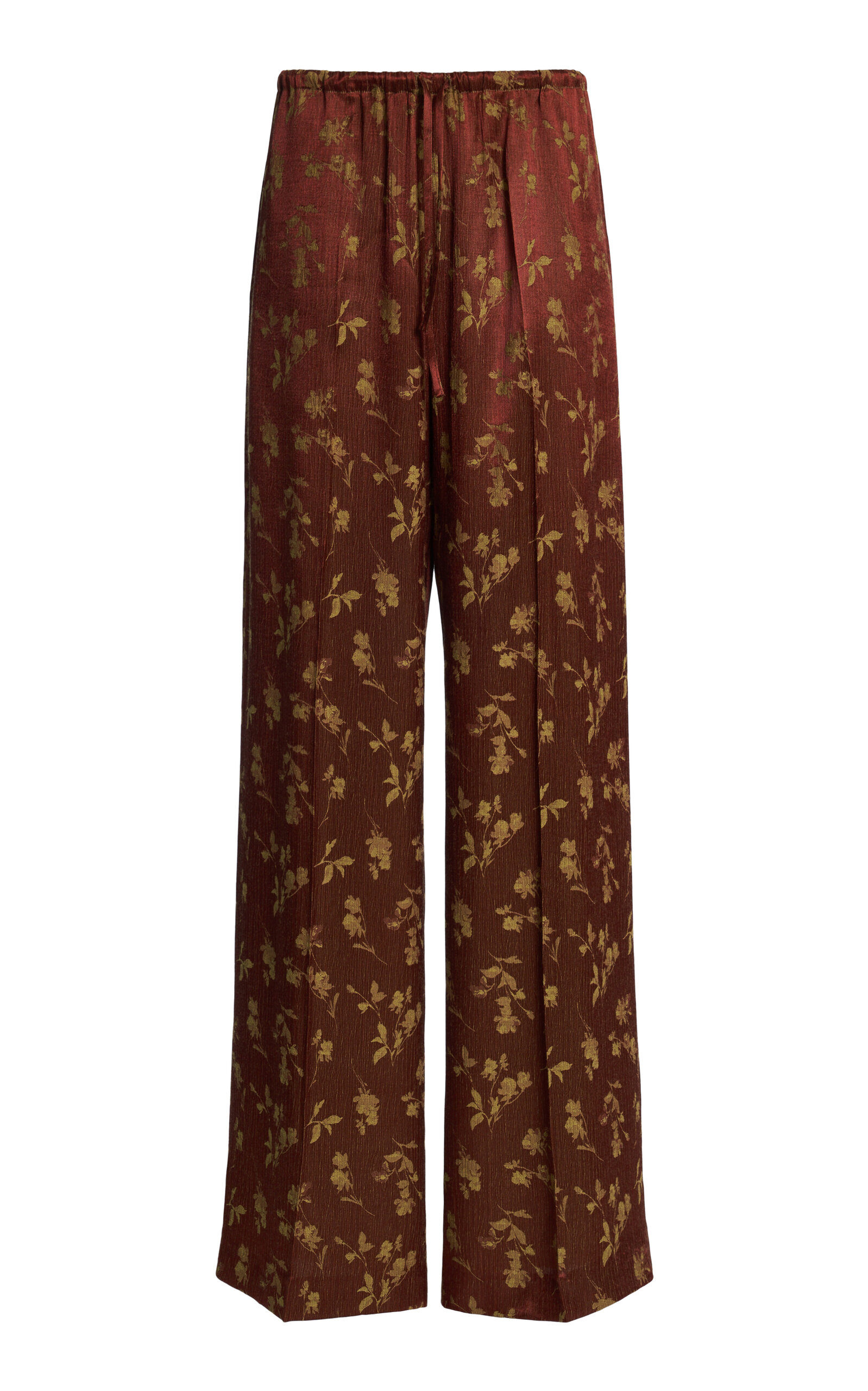 Dries Van Noten Moda Operandi In Brown