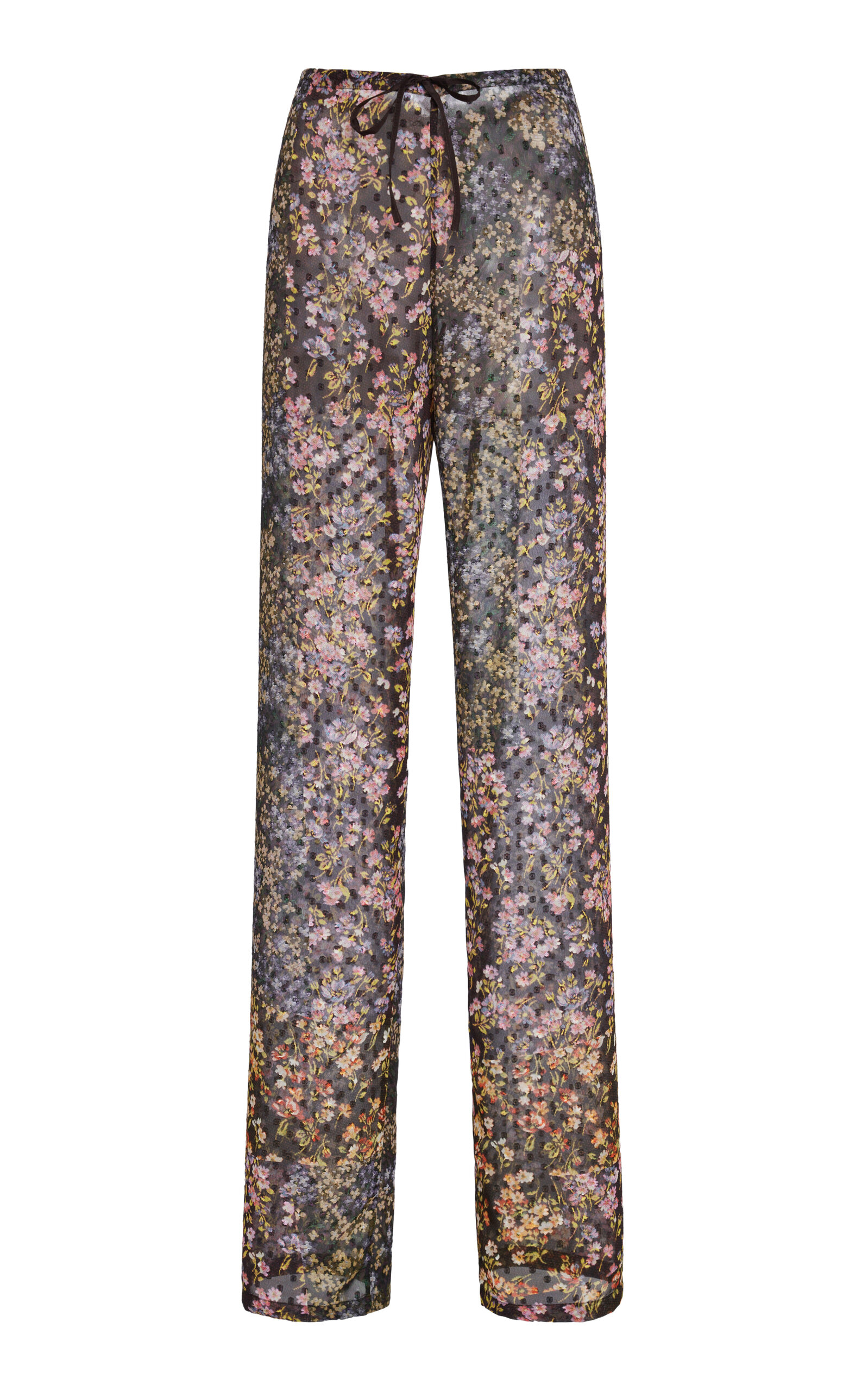 Dries Van Noten Moda Operandi In Brown