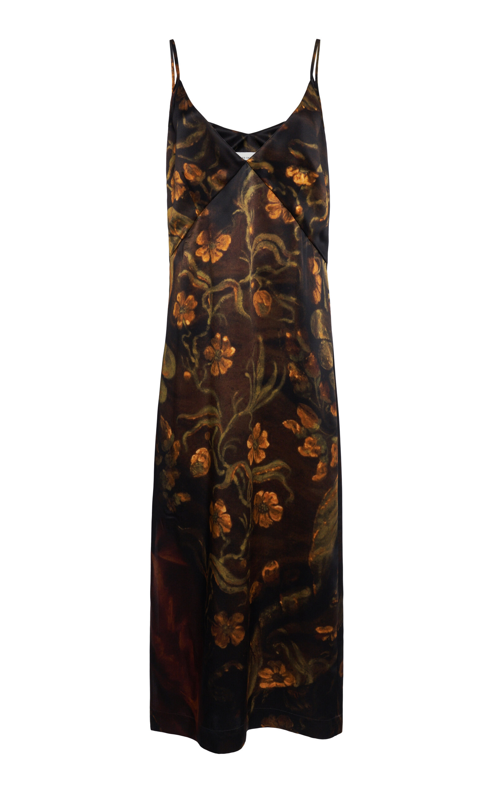 Dries Van Noten Moda Operandi In Black