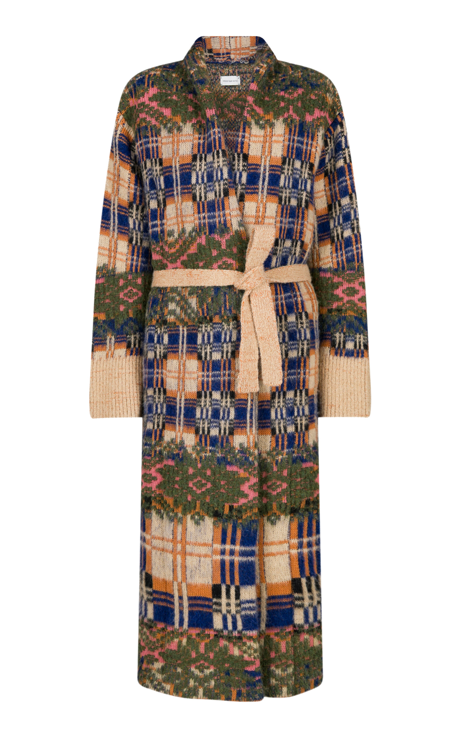 Dries Van Noten Moda Operandi In Multi