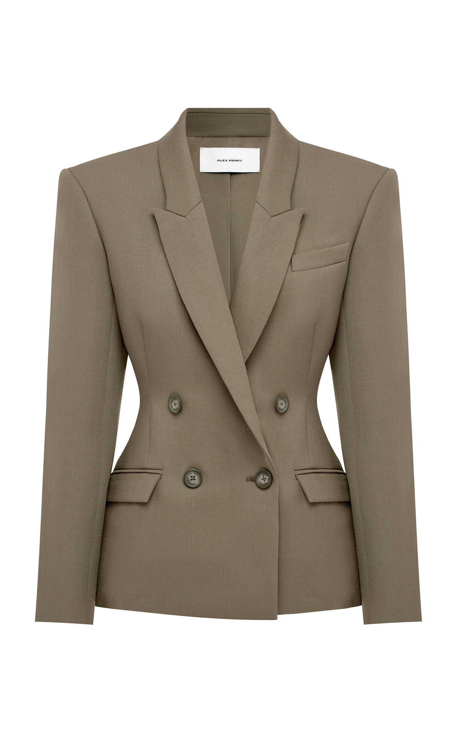 Alex Perry Moda Operandi In Green