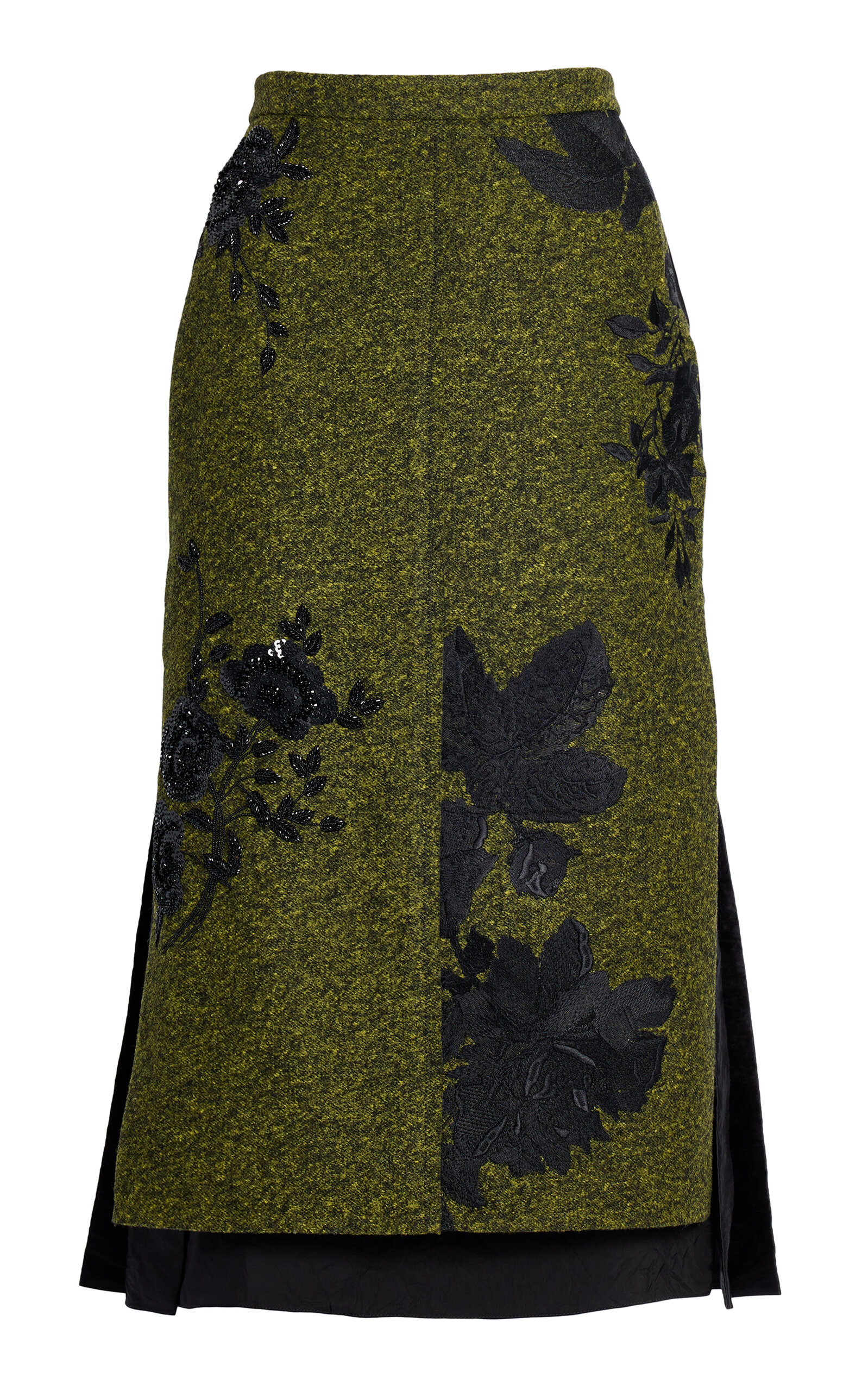 Erdem Moda Operandi In Green