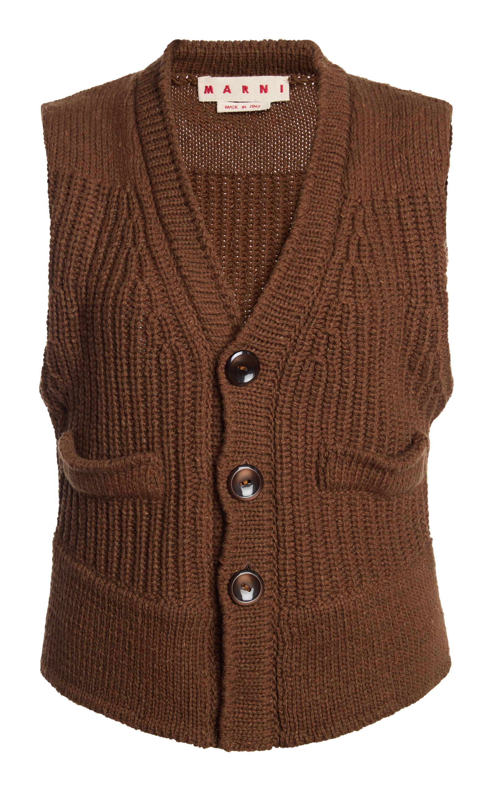 Marni Moda Operandi In Brown