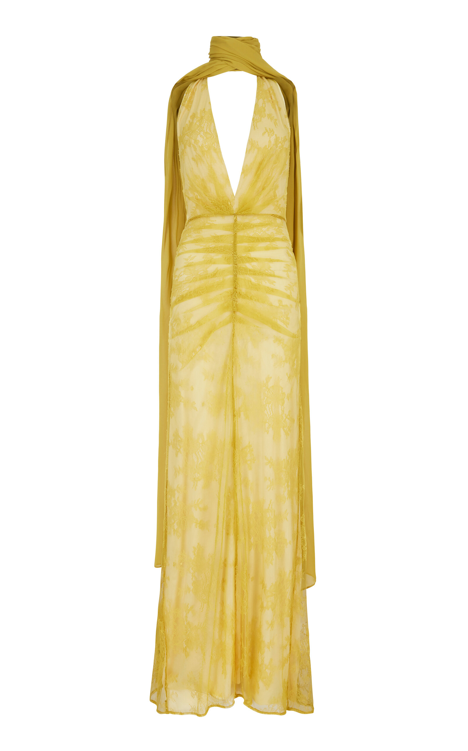 De La Vali Moda Operandi In Yellow