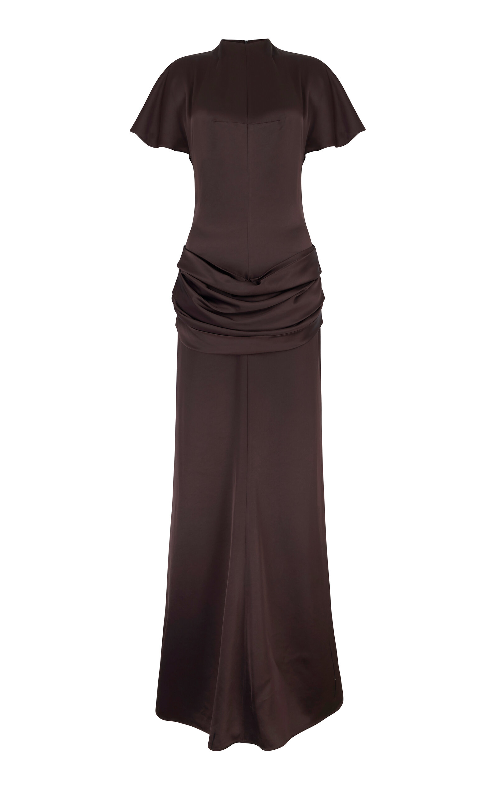 De La Vali Moda Operandi In Brown