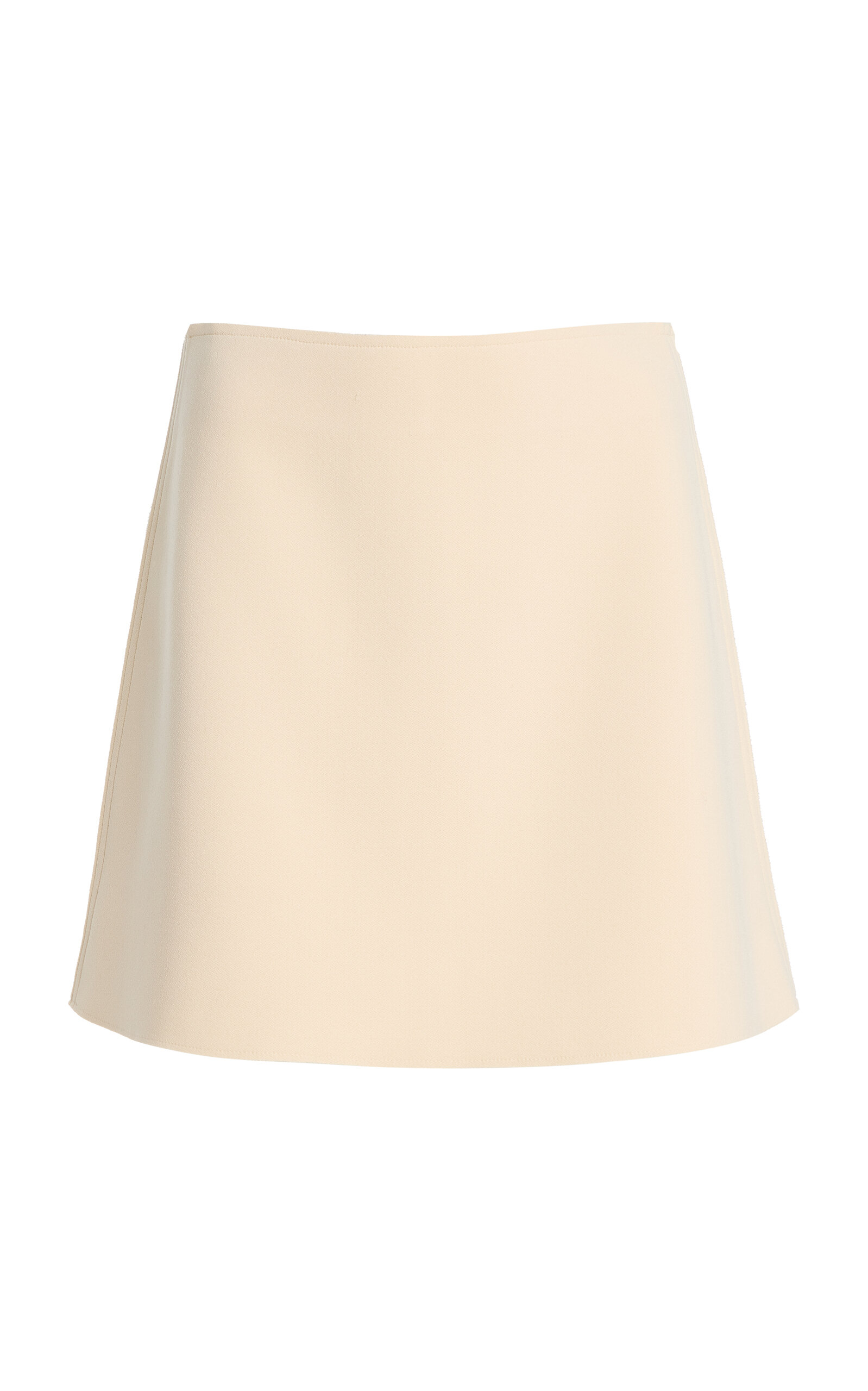 BIRROT Exclusive Lay3 Crepe Mini Skirt - Moda Operandi