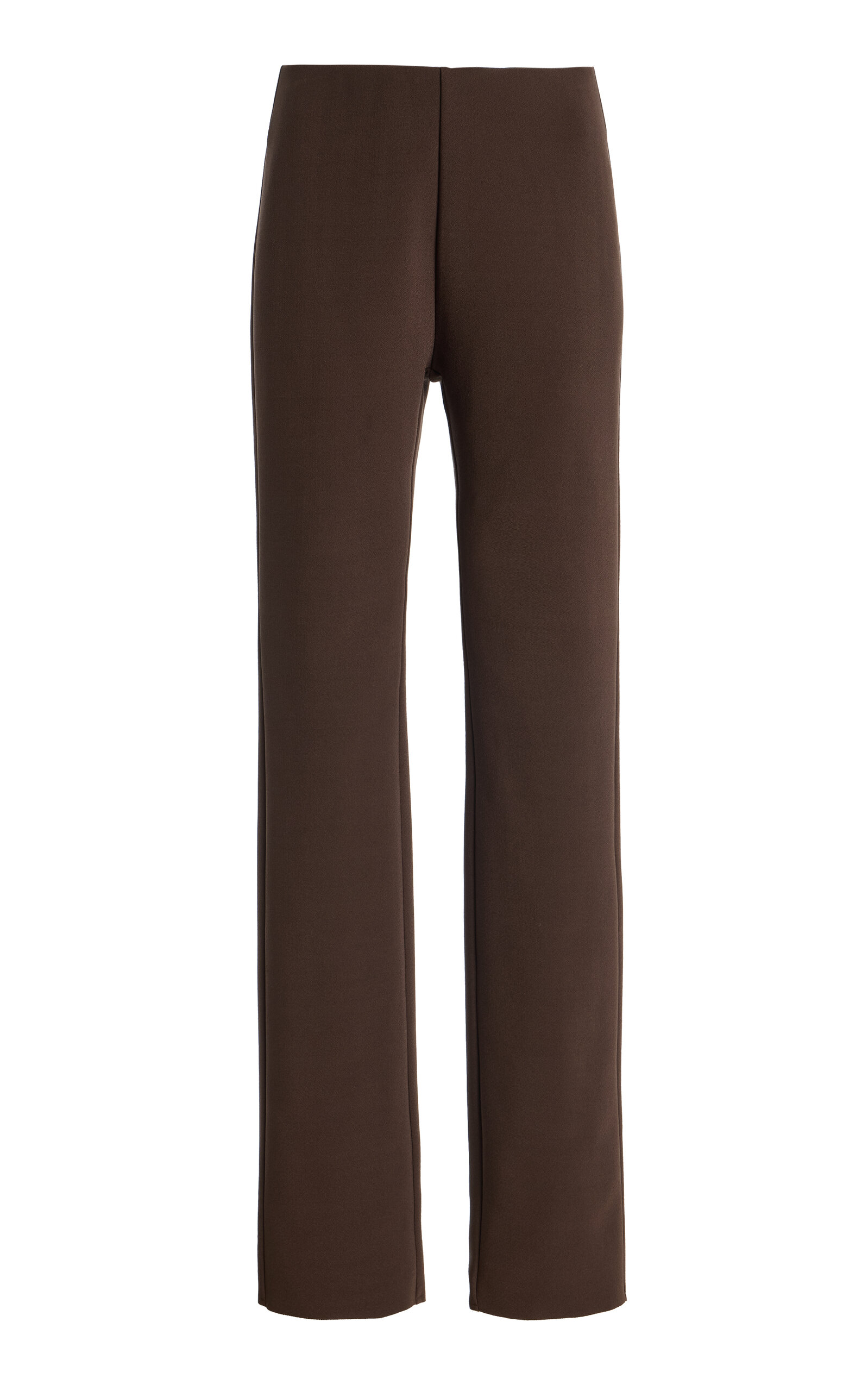 Birrot Lay2 Skinny-leg Pants In Brown