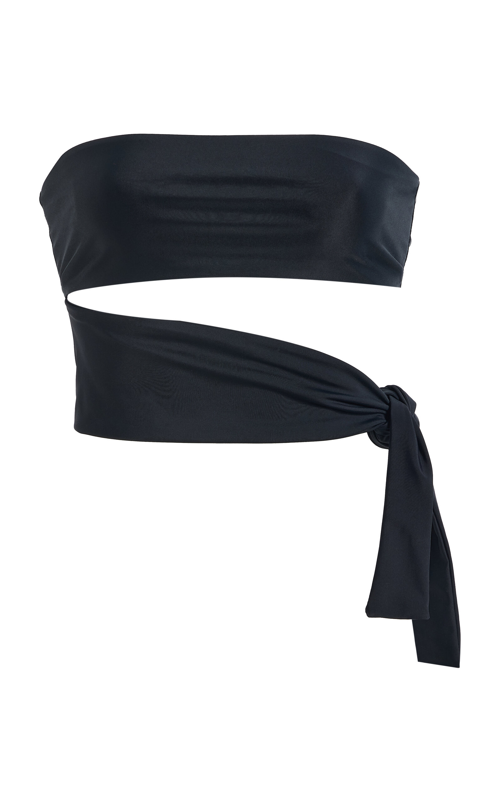 MARE PERPETUA Bikini Tie Top