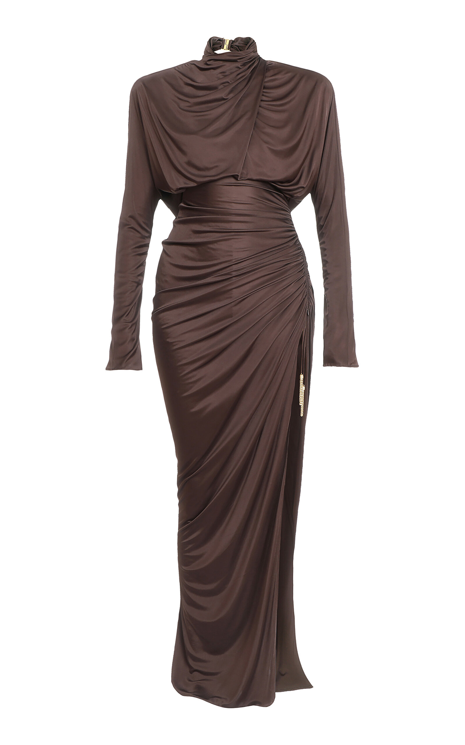 Balmain Moda Operandi In Brown