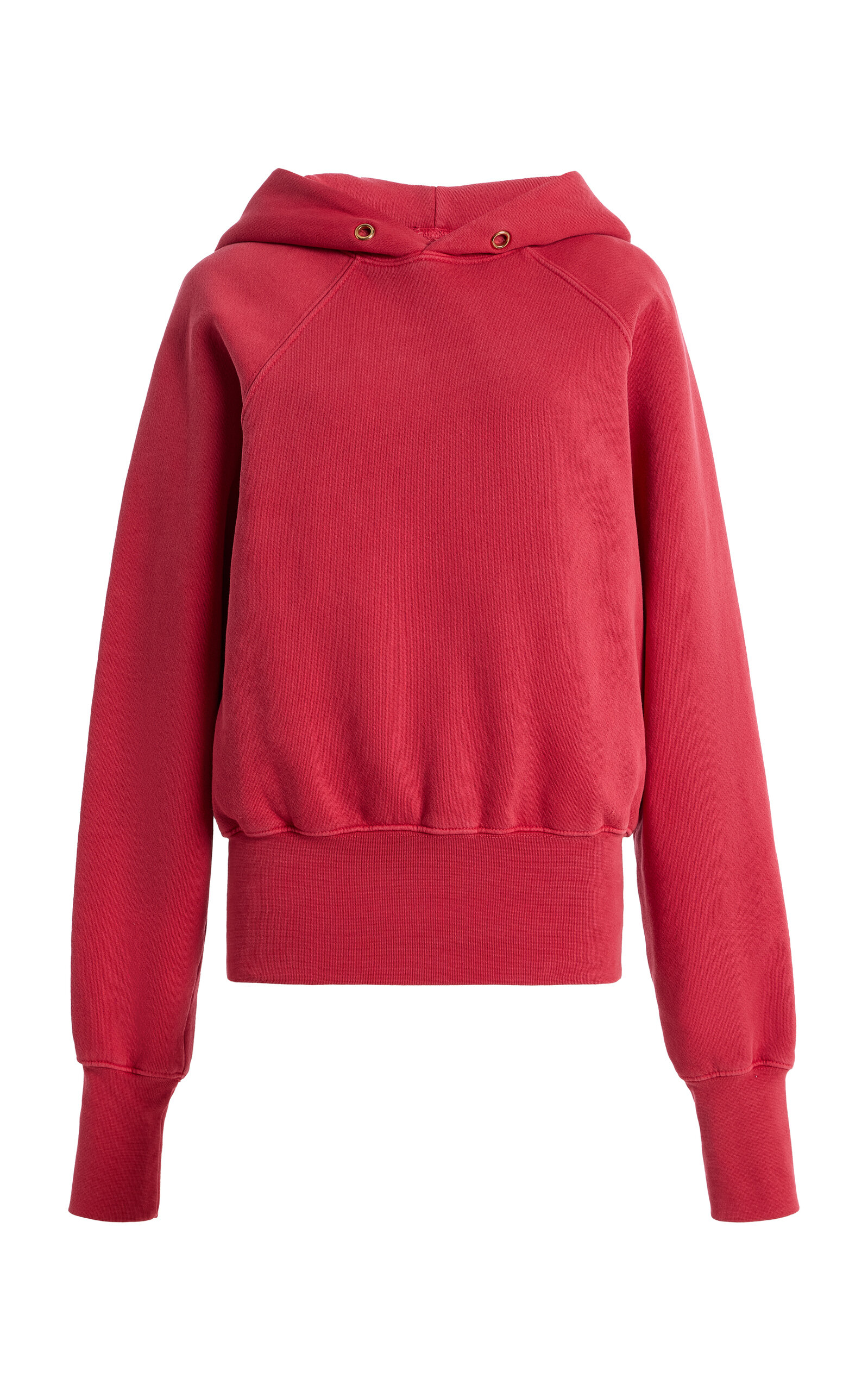 Les Tien Taylor Classic Cotton Hoodie - Moda Operandi