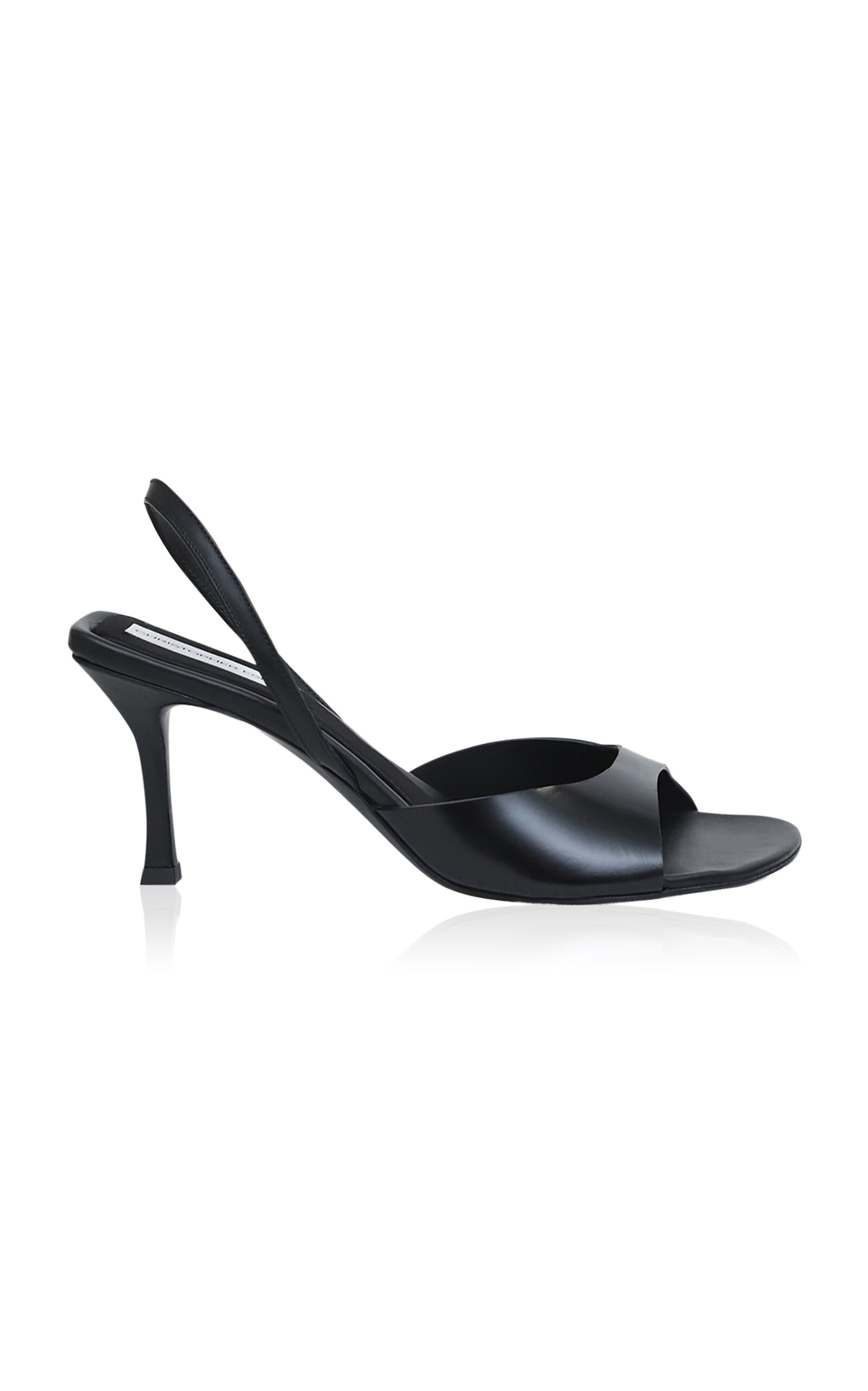 Christopher Esber Lila Polished Heel - Moda Operandi