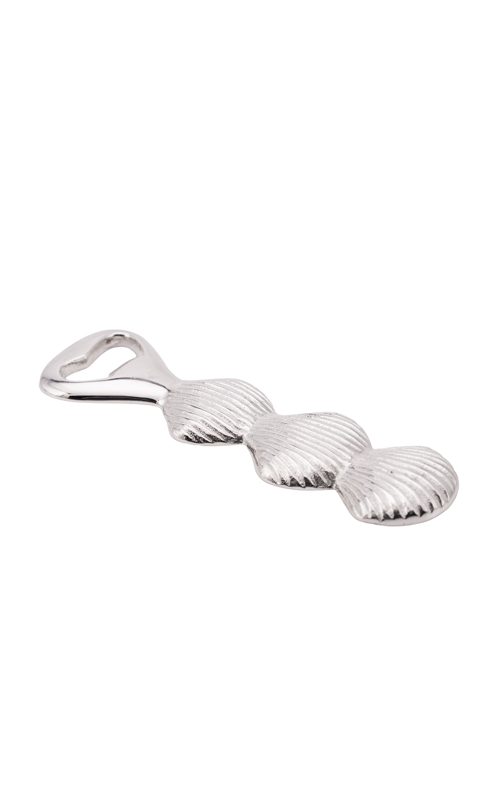 Esencial Hogar - Exclusive La Isla Conchita Bottle Opener - Silver