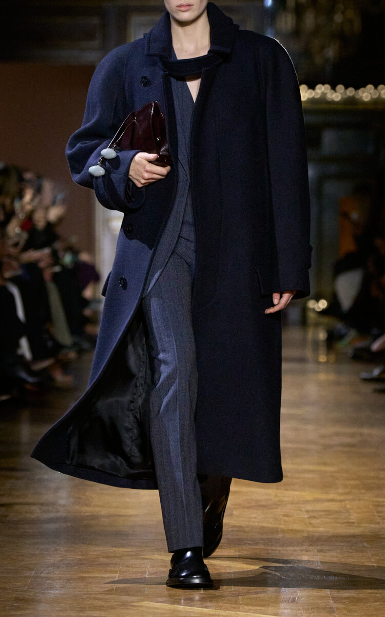 Victoria Beckham Moda Operandi In Blue