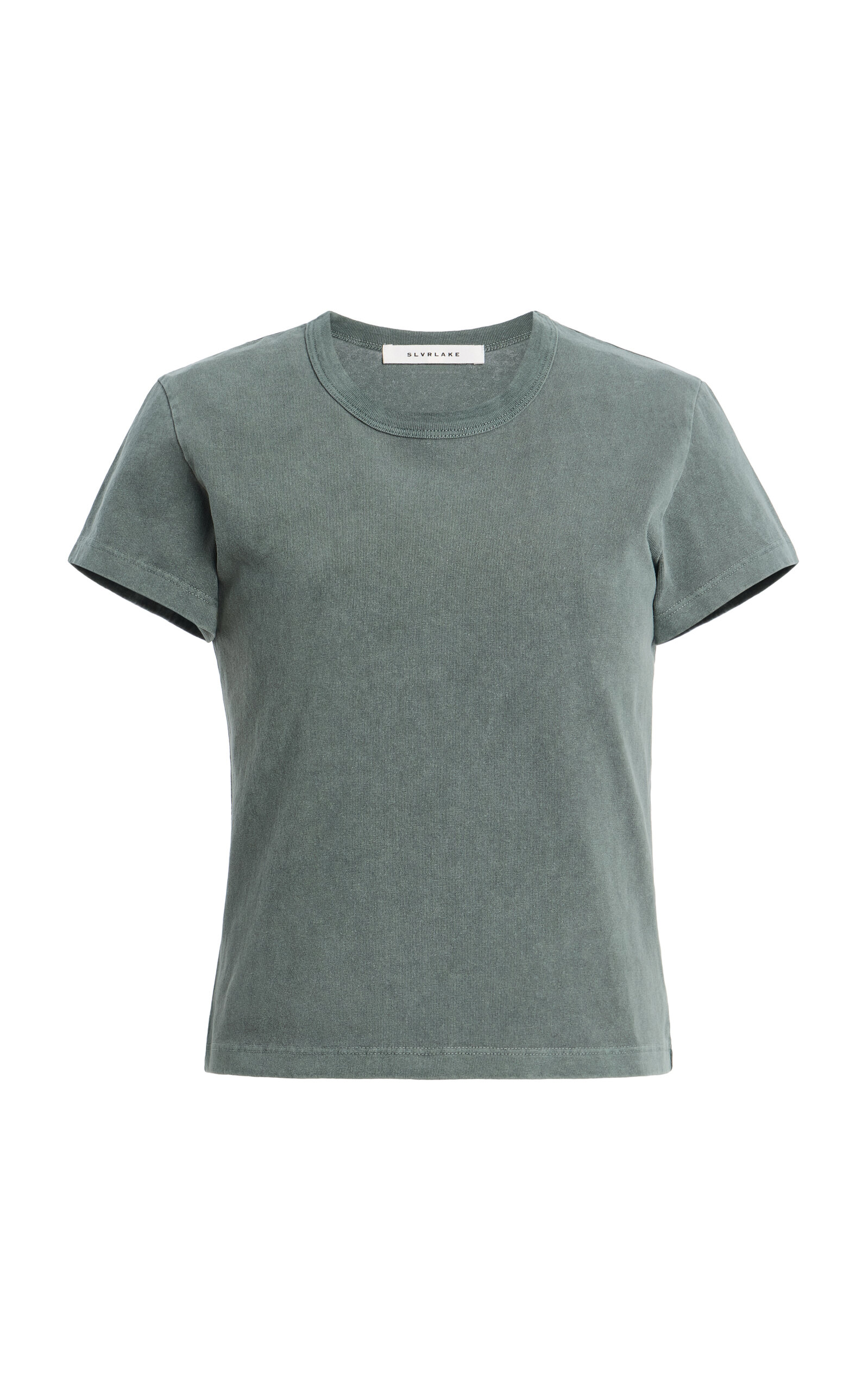 SLVRLAKE Easy Cotton Tee - Moda Operandi