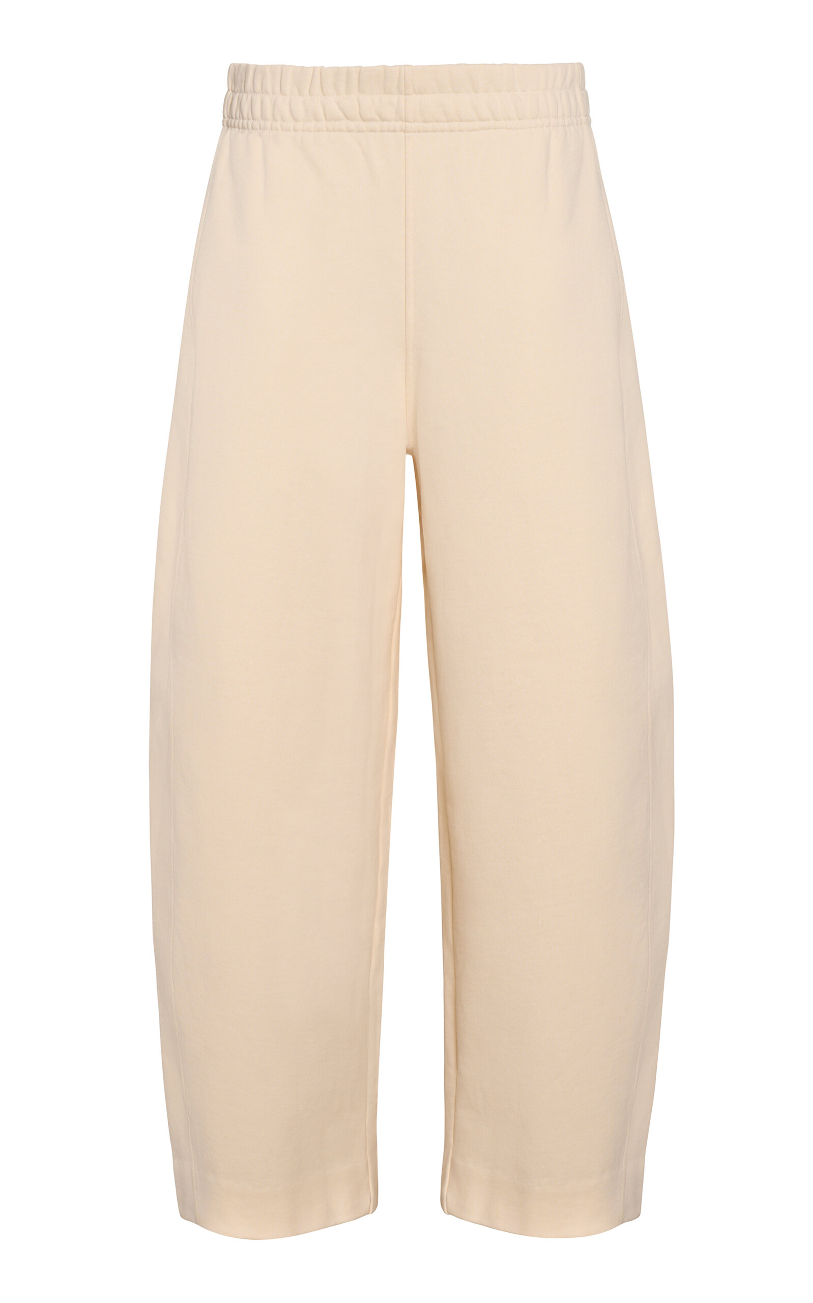 Roucha Pogue Cotton Joggers - Moda Operandi