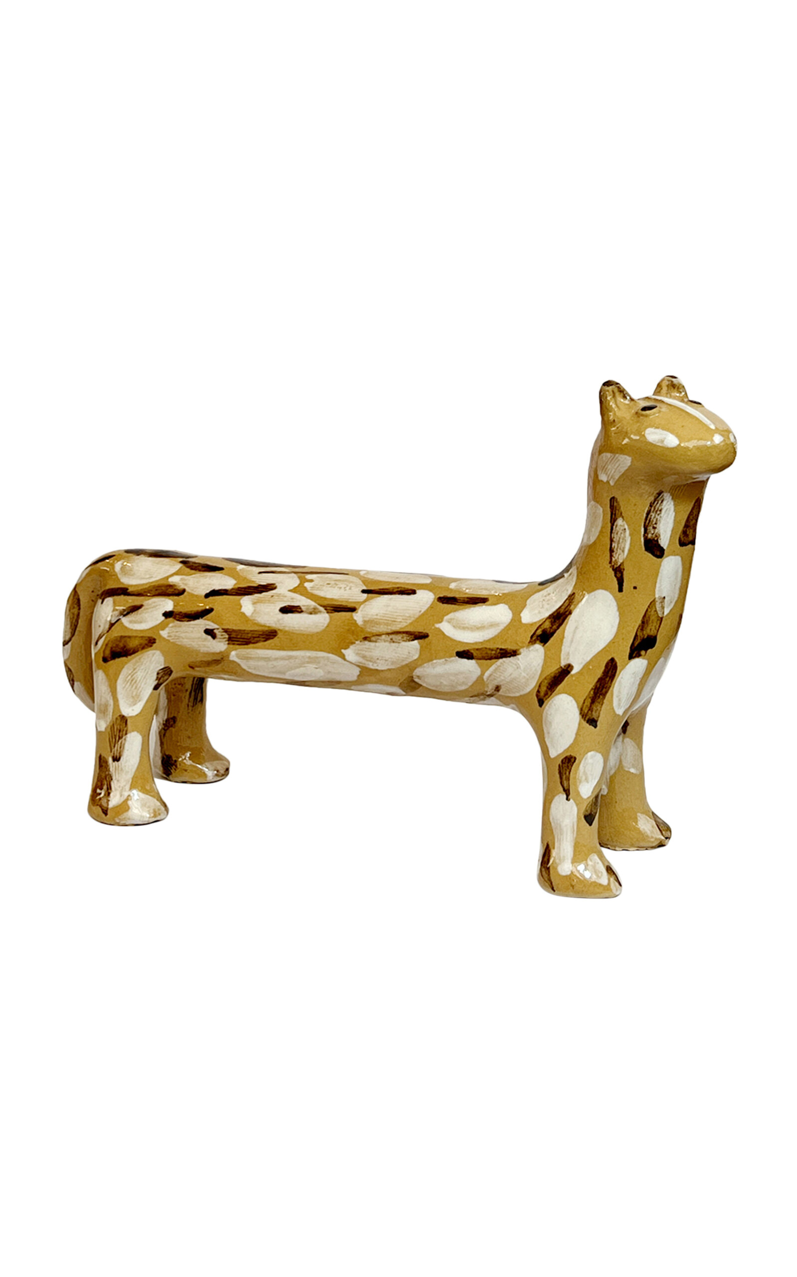 ANŪT Cairo - Tiger Amber - Yellow - Moda Operandi