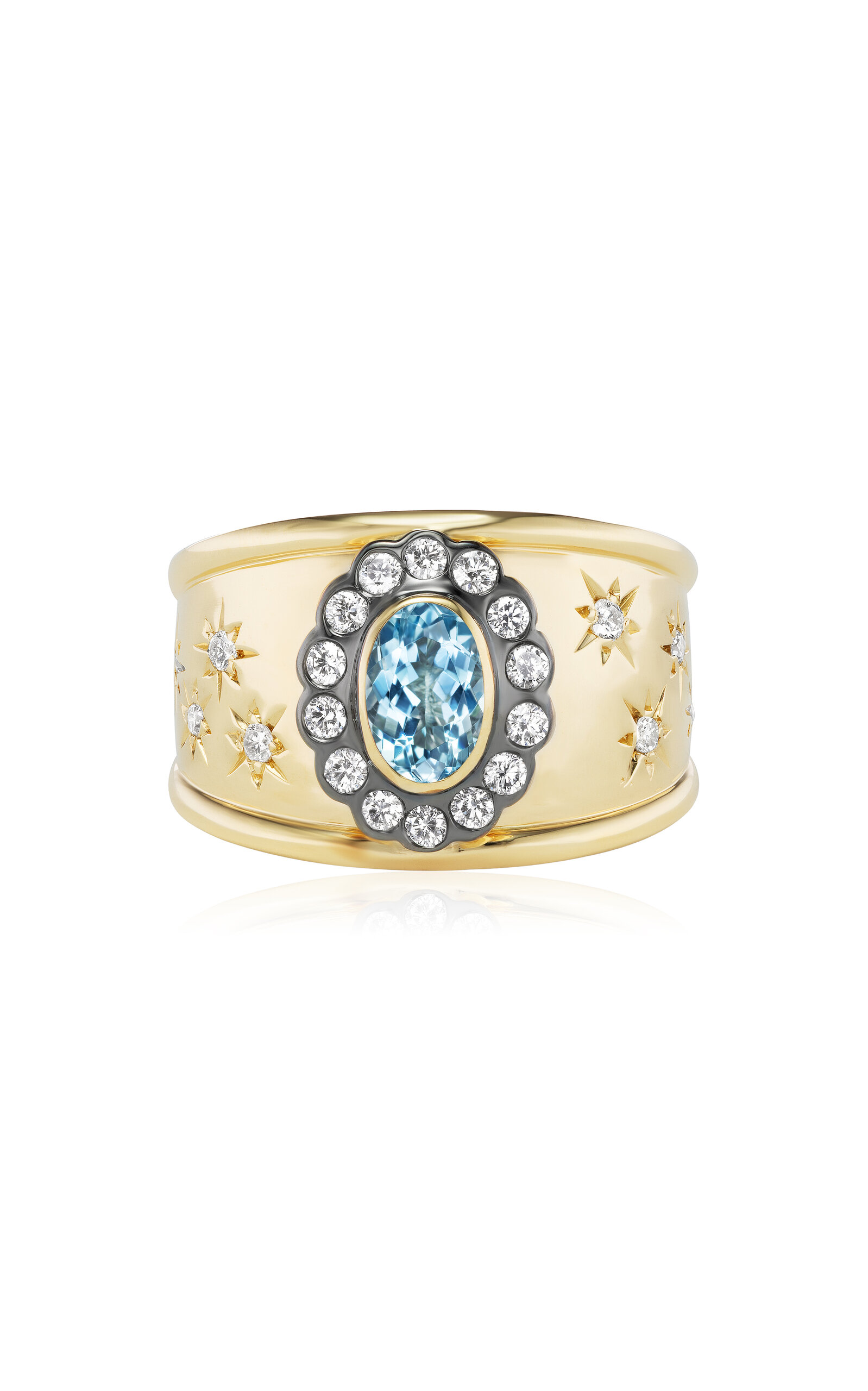 Marlo Laz Gifts For Her In Blue