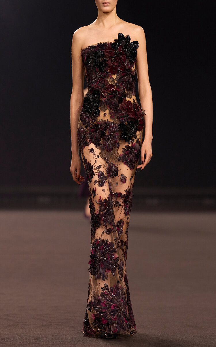 Elie Saab Moda Operandi In Multi