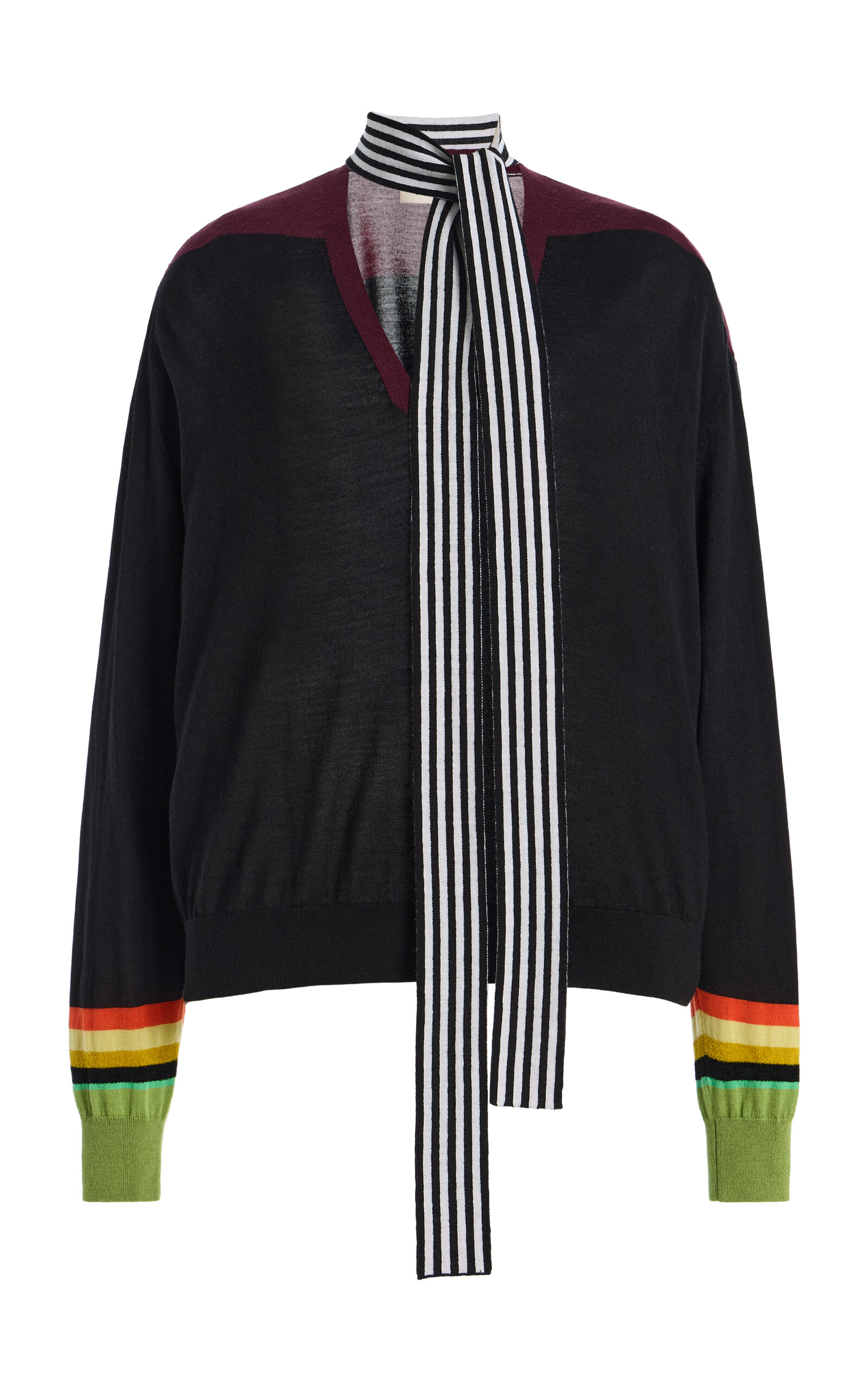 Christopher John Rogers Moda Operandi In Black