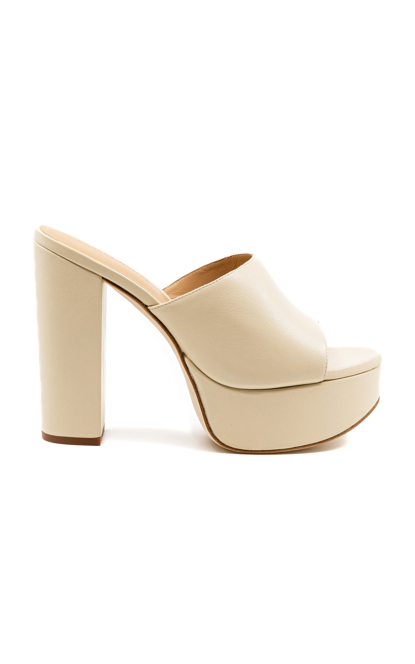 Andrea Gomez Fabiola Platform Sandals - Moda Operandi