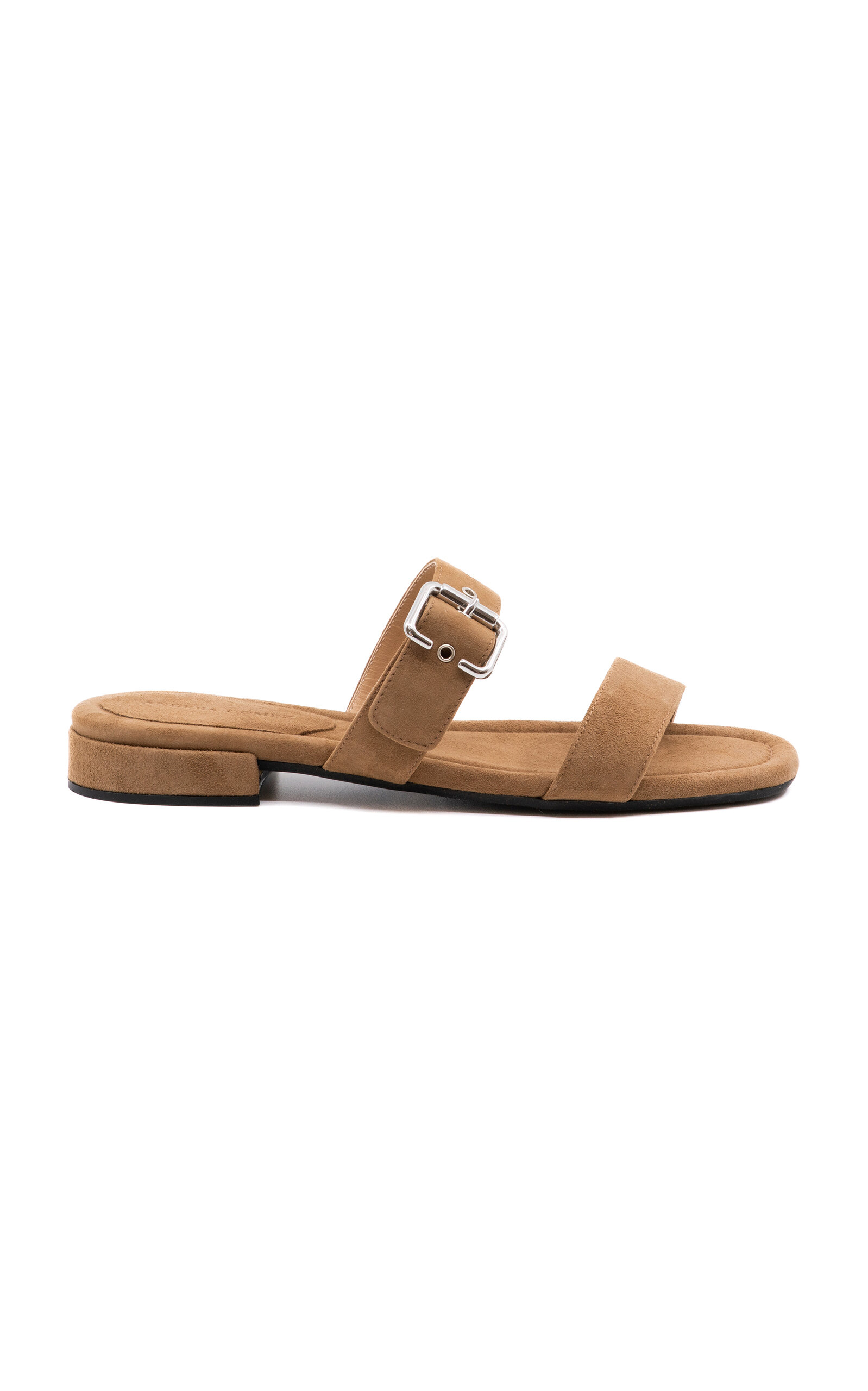 Frida Suede Sandals