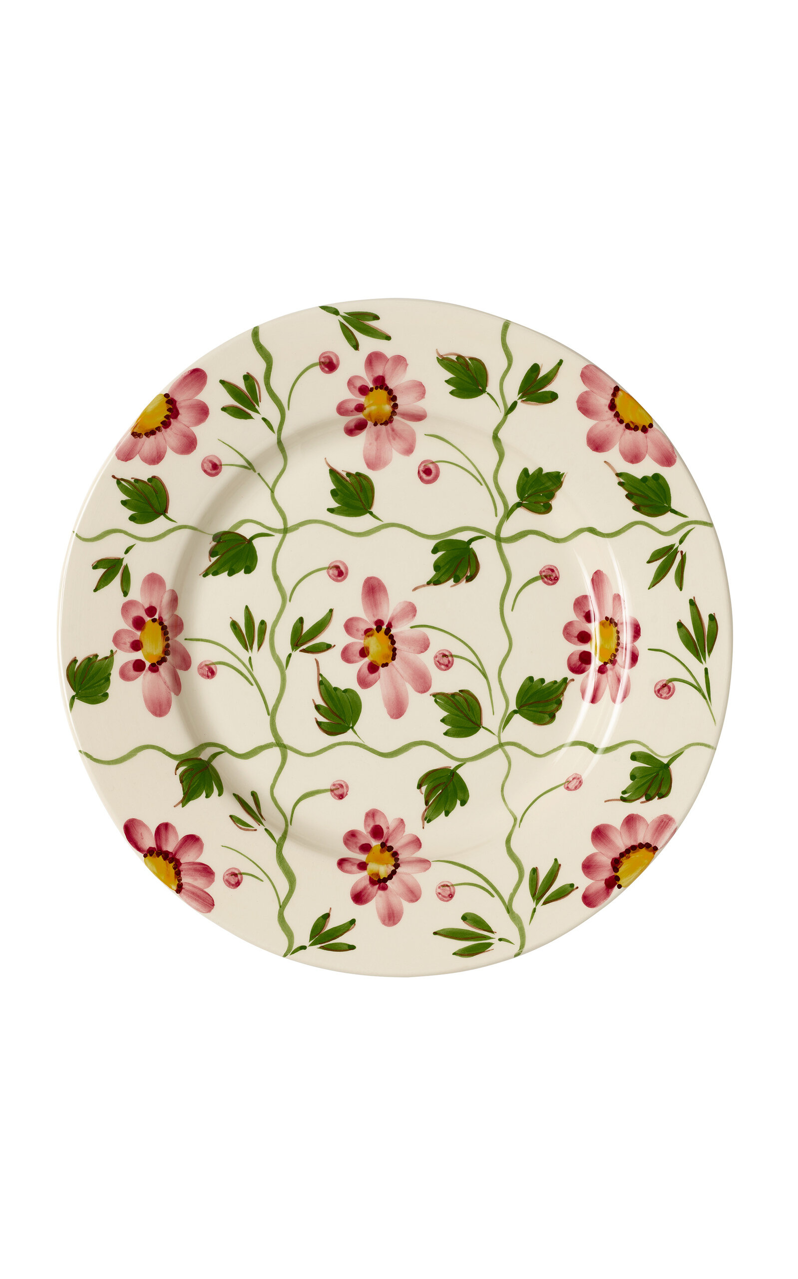 Devagar Camelia Pink Dinner Plate