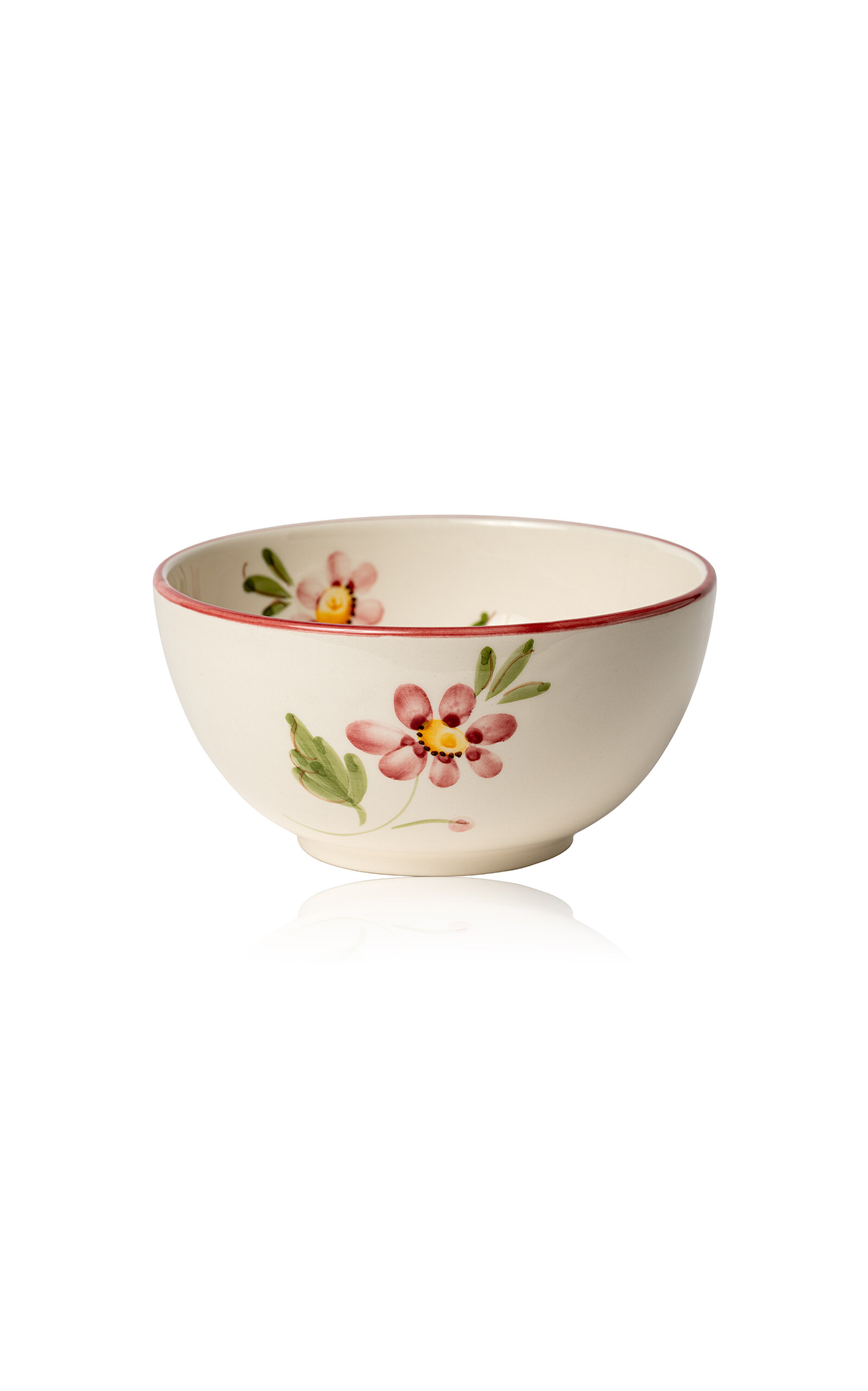 Devagar Camelia Pink Salad Bowl
