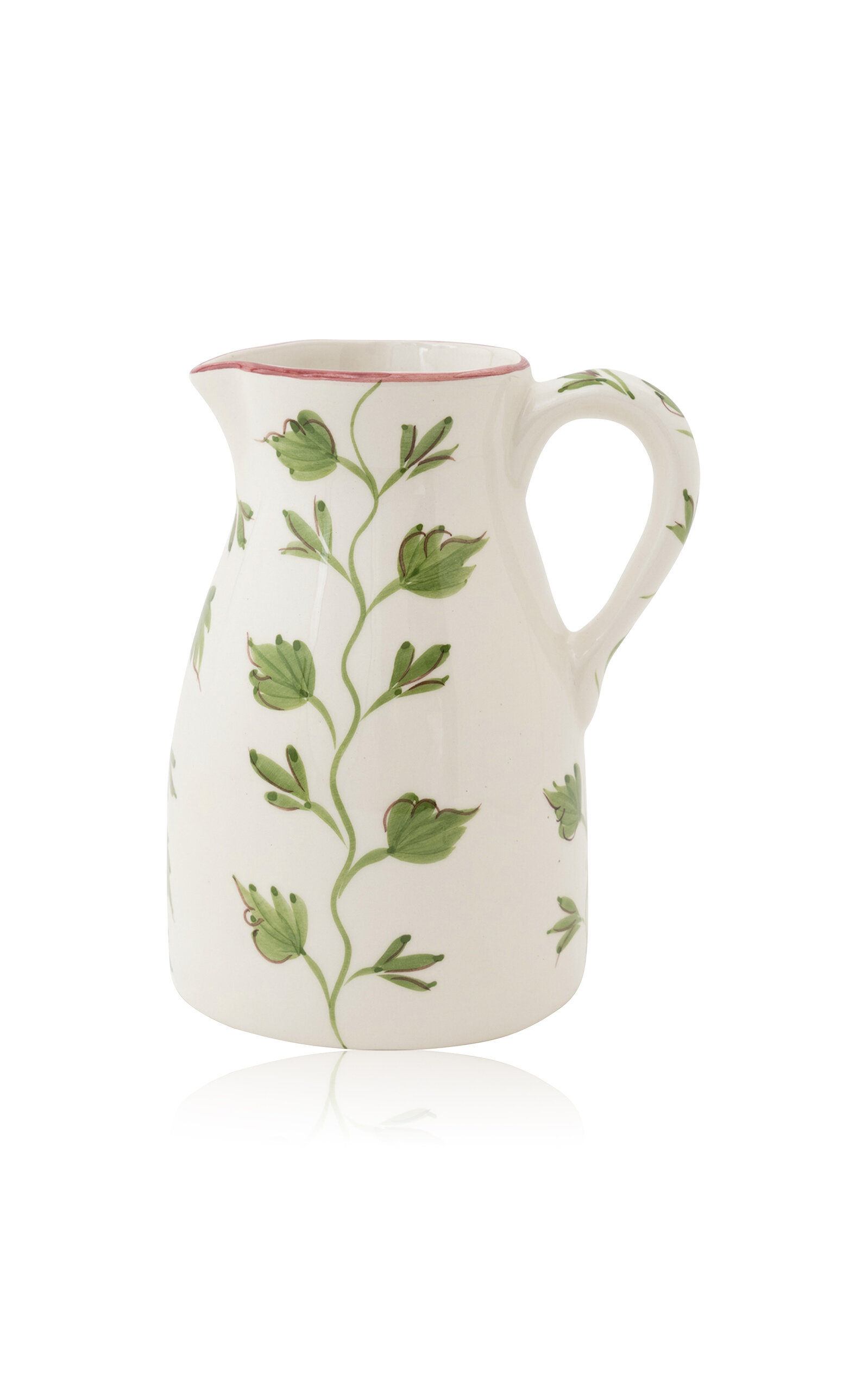 Devagar Camelia Pink Pitcher In Pink