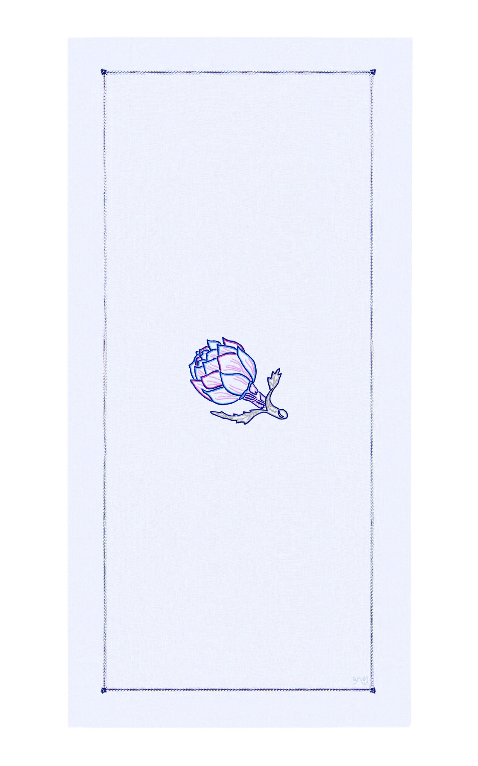 Campante Runner Alcachofra Moleanos White