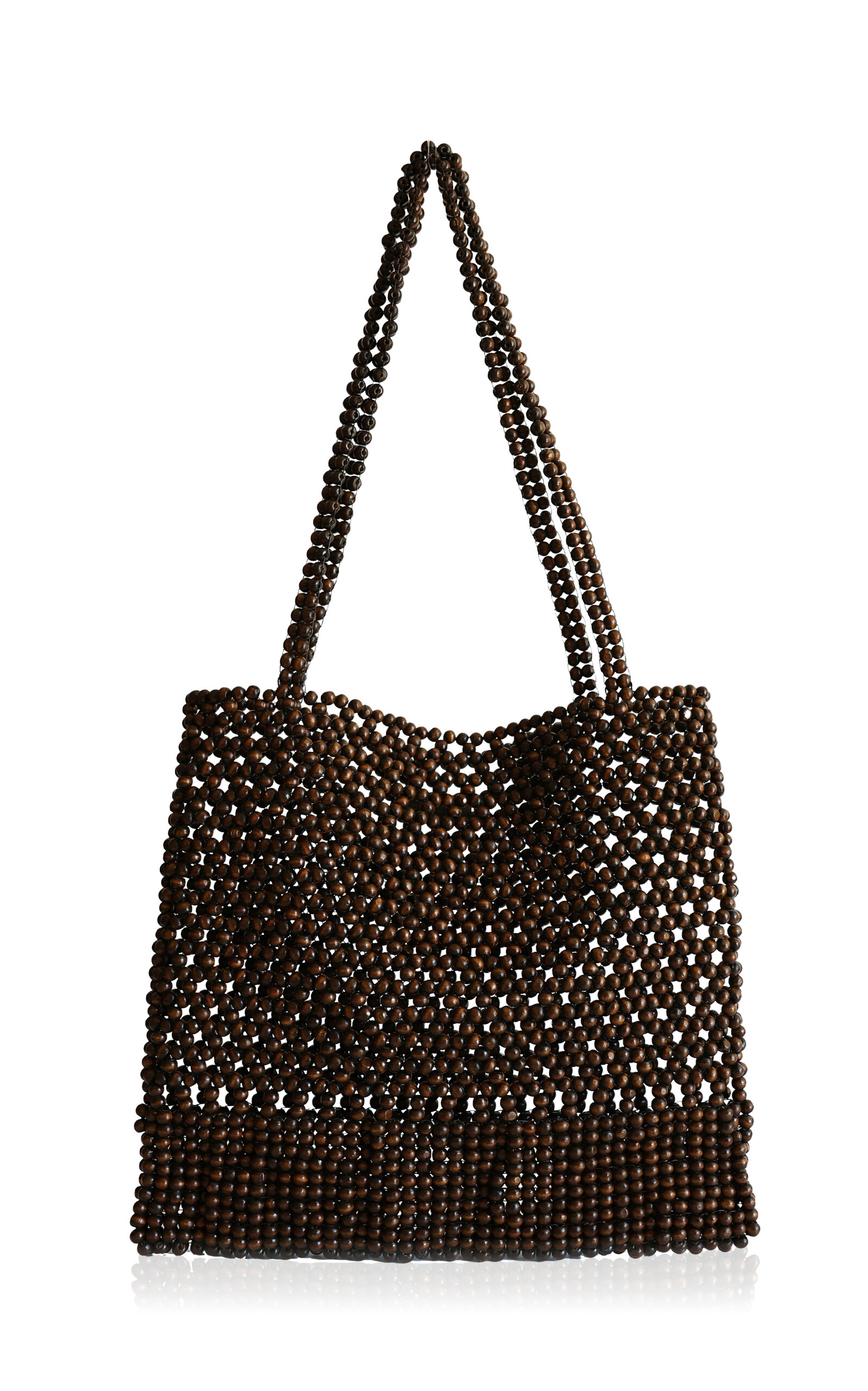 Bembien Onda Beaded Tote - Moda Operandi