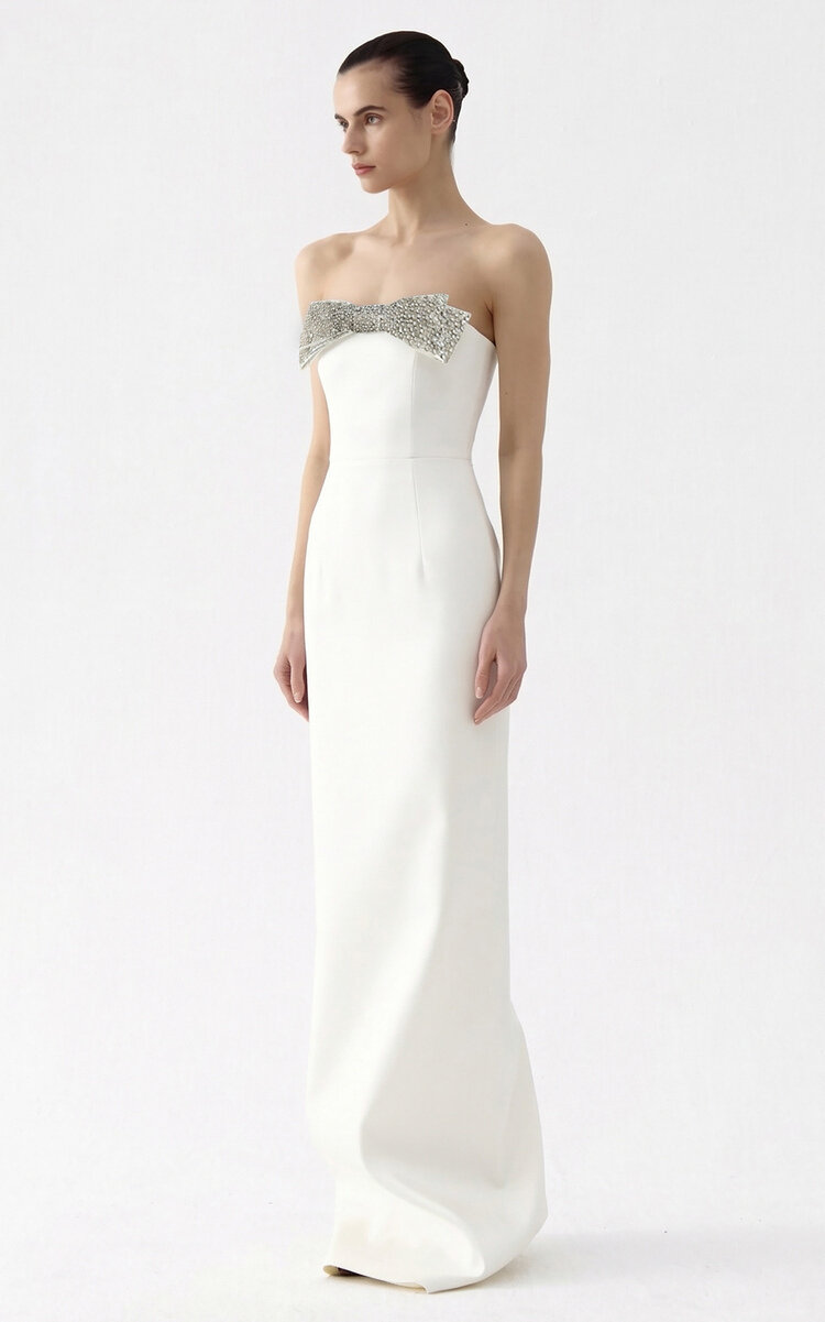 The New Arrivals Ilkyaz Ozel Elea Maxi Dress | Thumbnail 2
