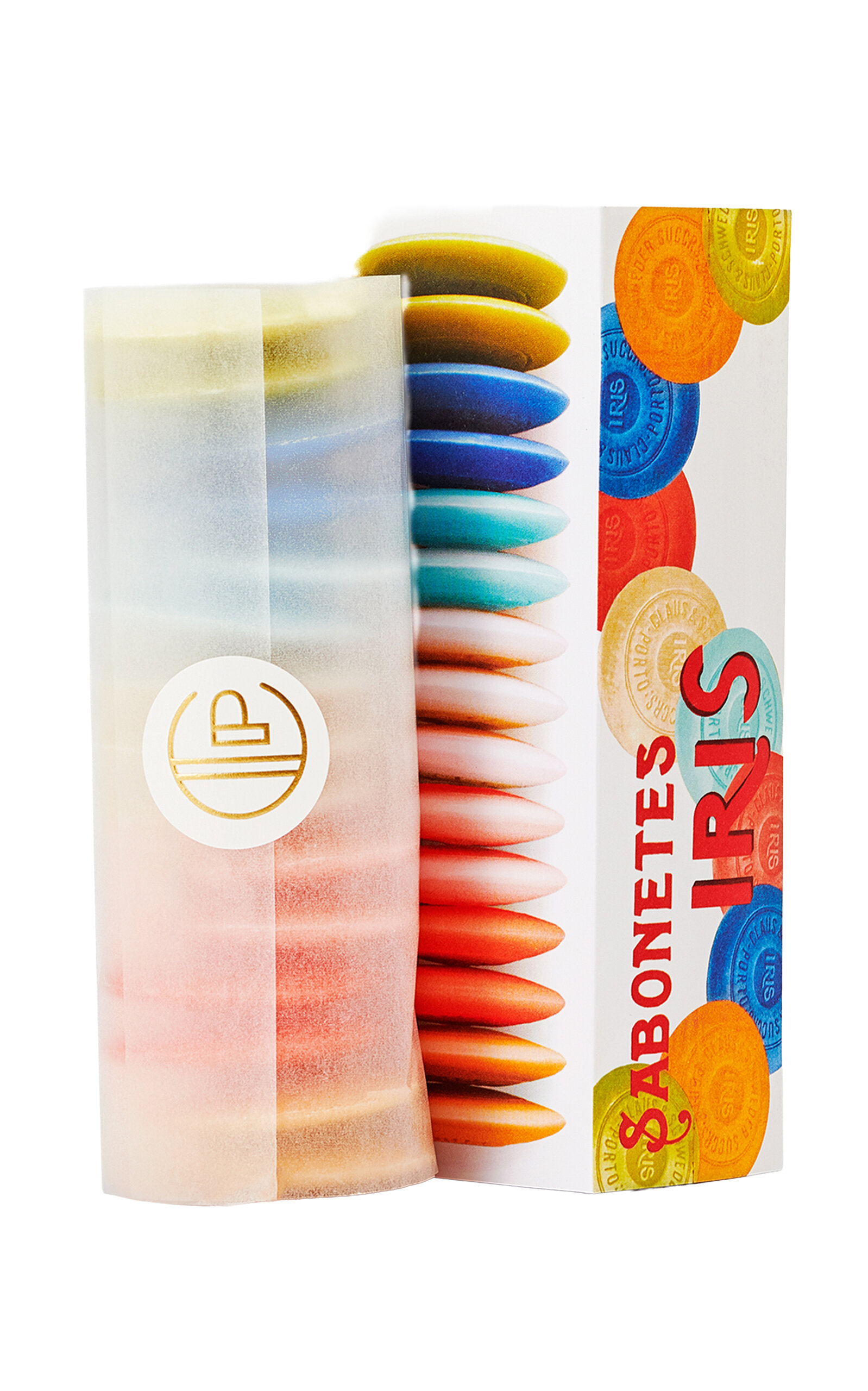 Claus Porto Iris Guest Soap Box - Moda Operandi