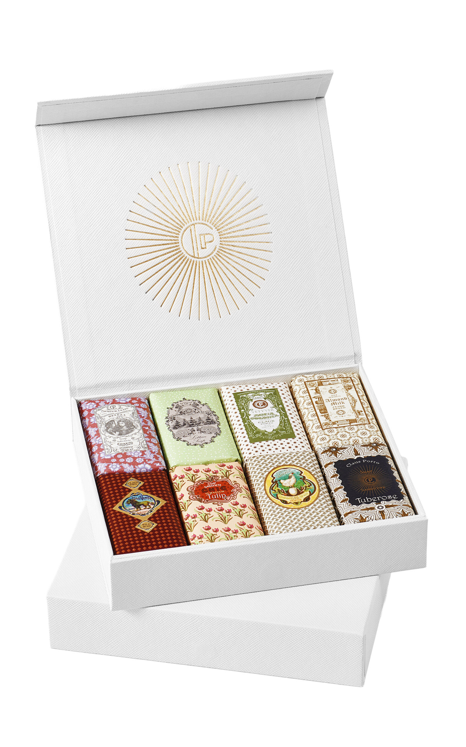 Claus Porto Classico Gift Box - Moda Operandi