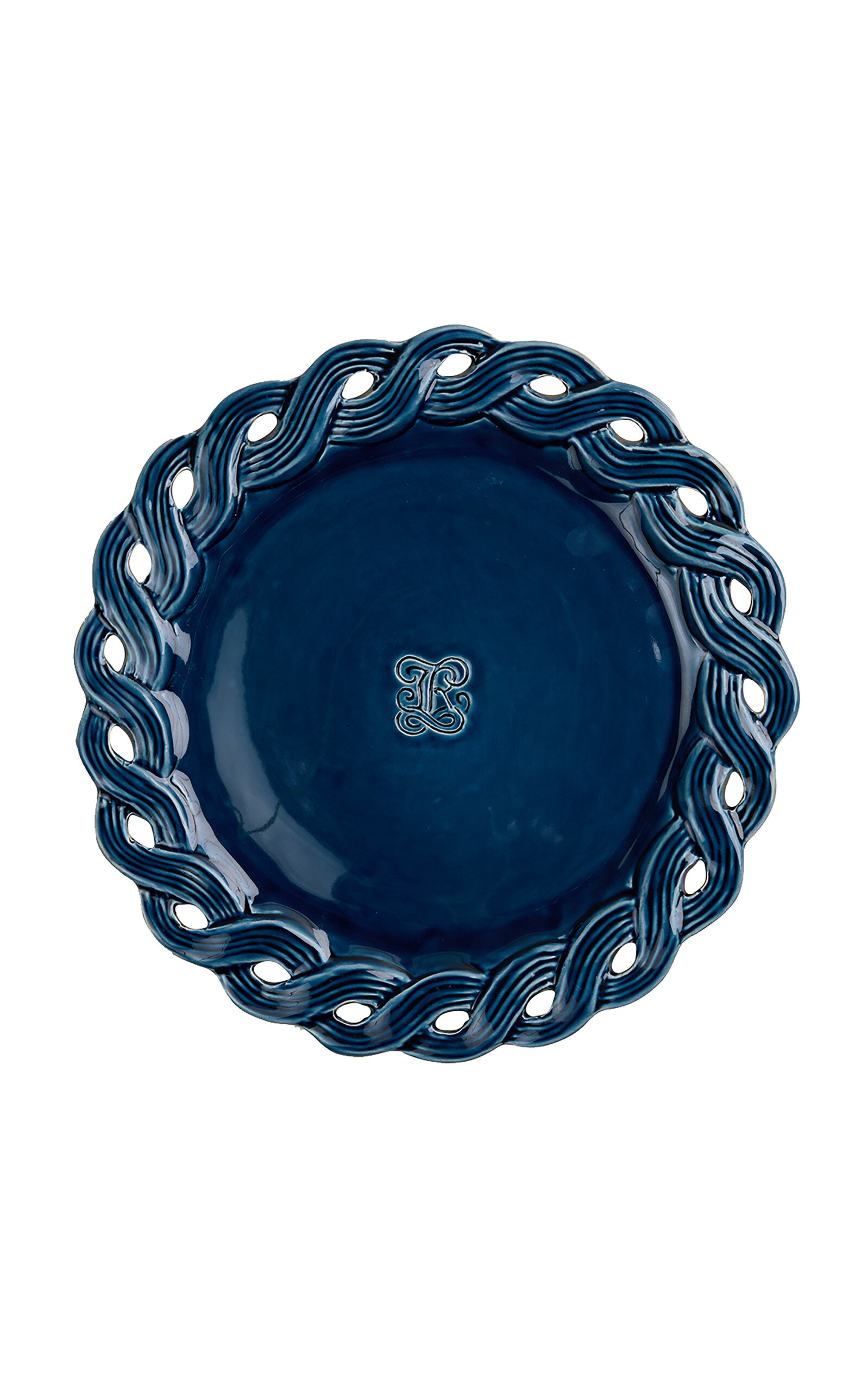 Tressé - Amado - Blue