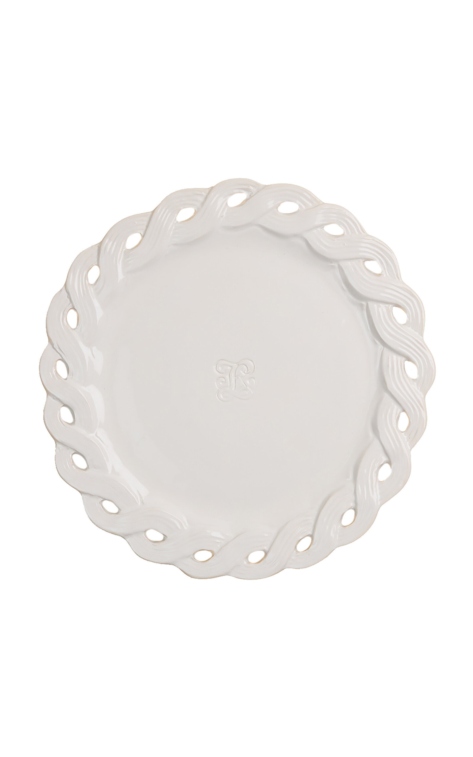 Tressé - Amado - White