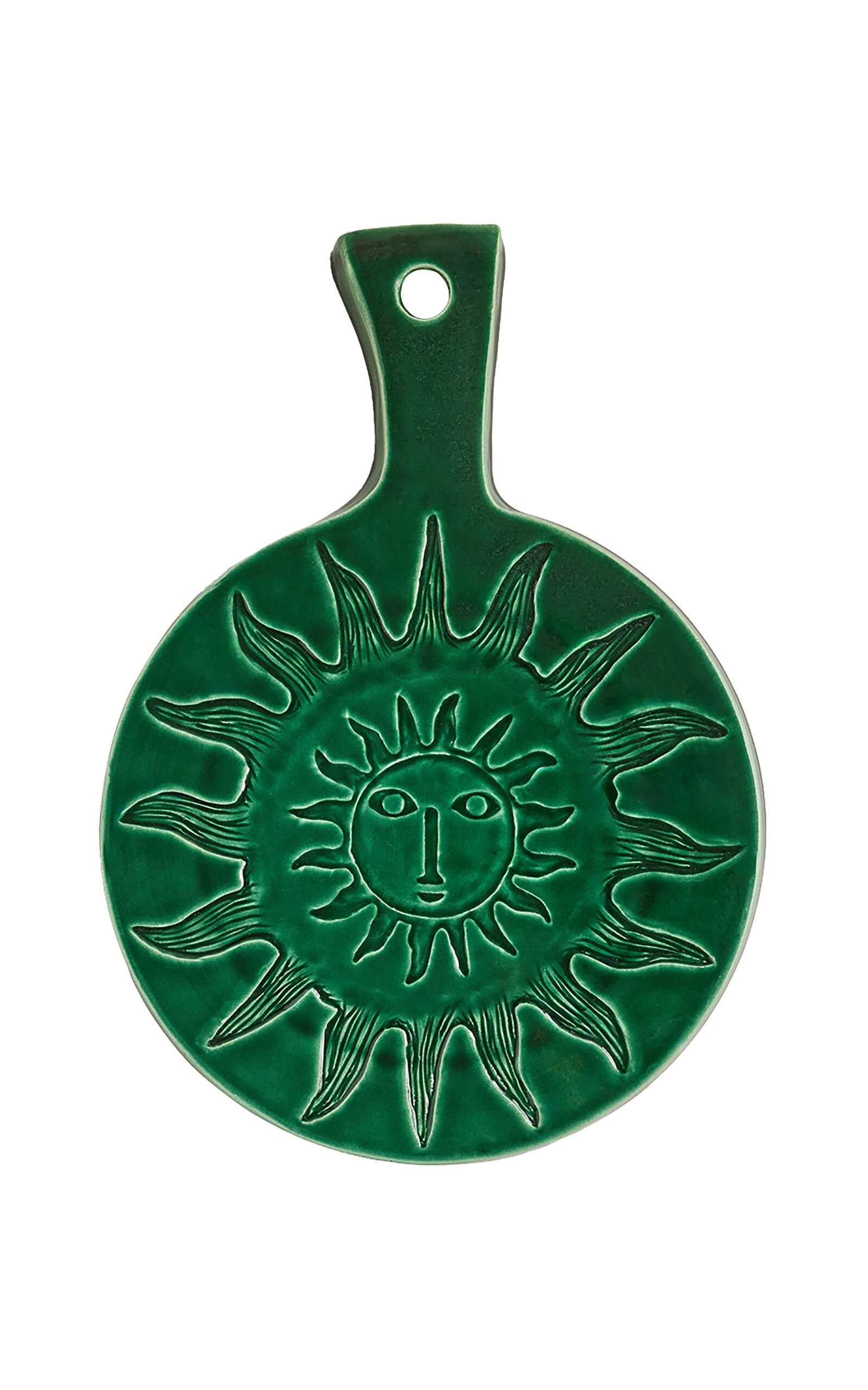 Tressé - Atoria - Green