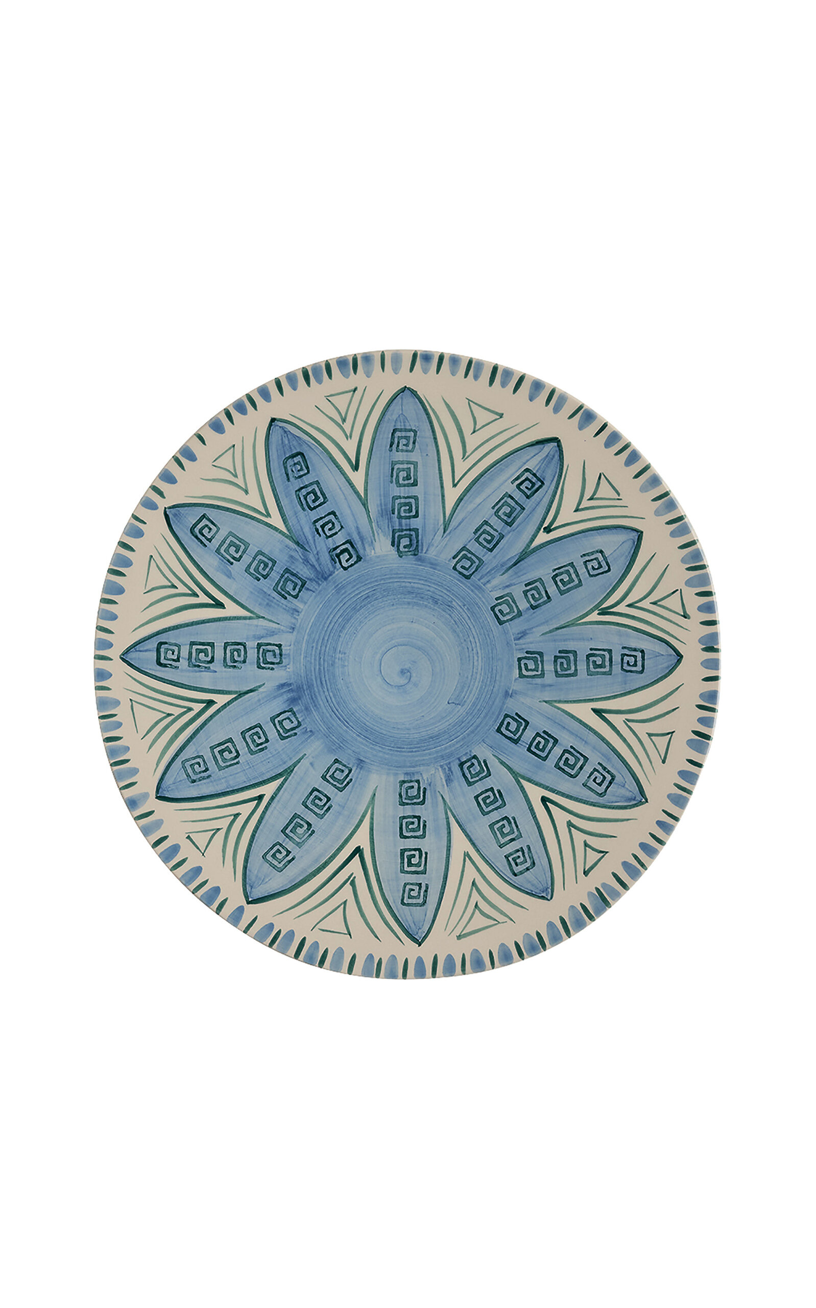 Tressé - Lessoa - Blue