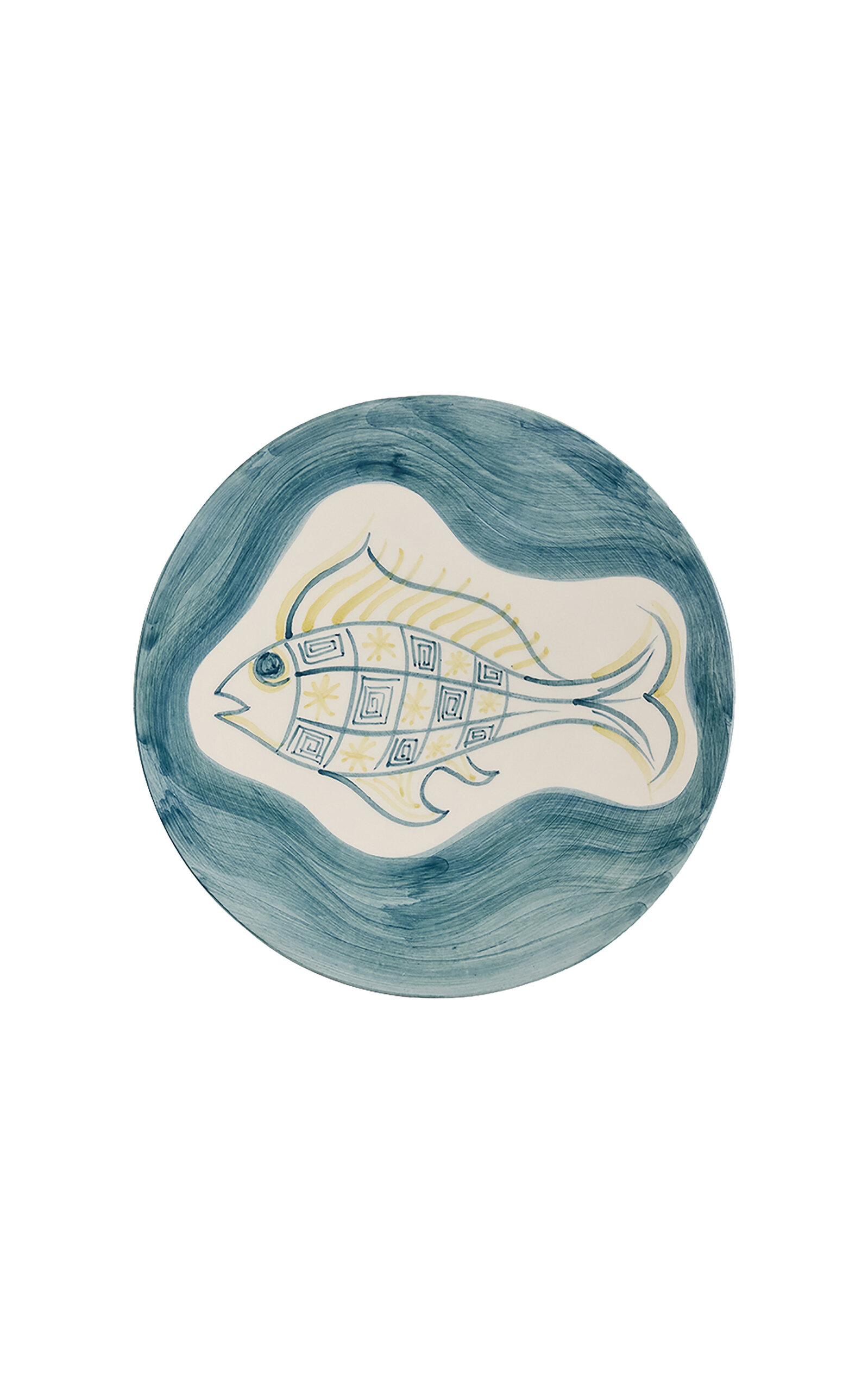 Tressé - Lasila - Blue