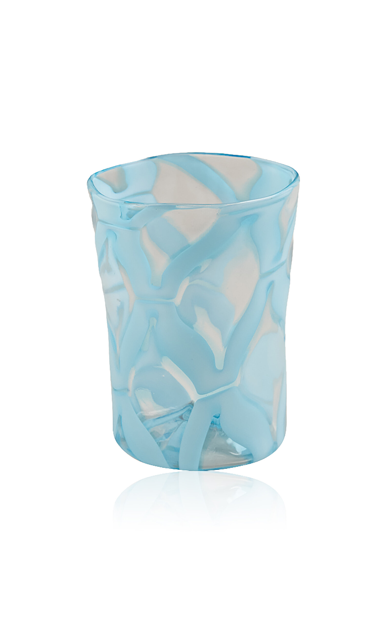 Tressé - Galviano - Light Blue