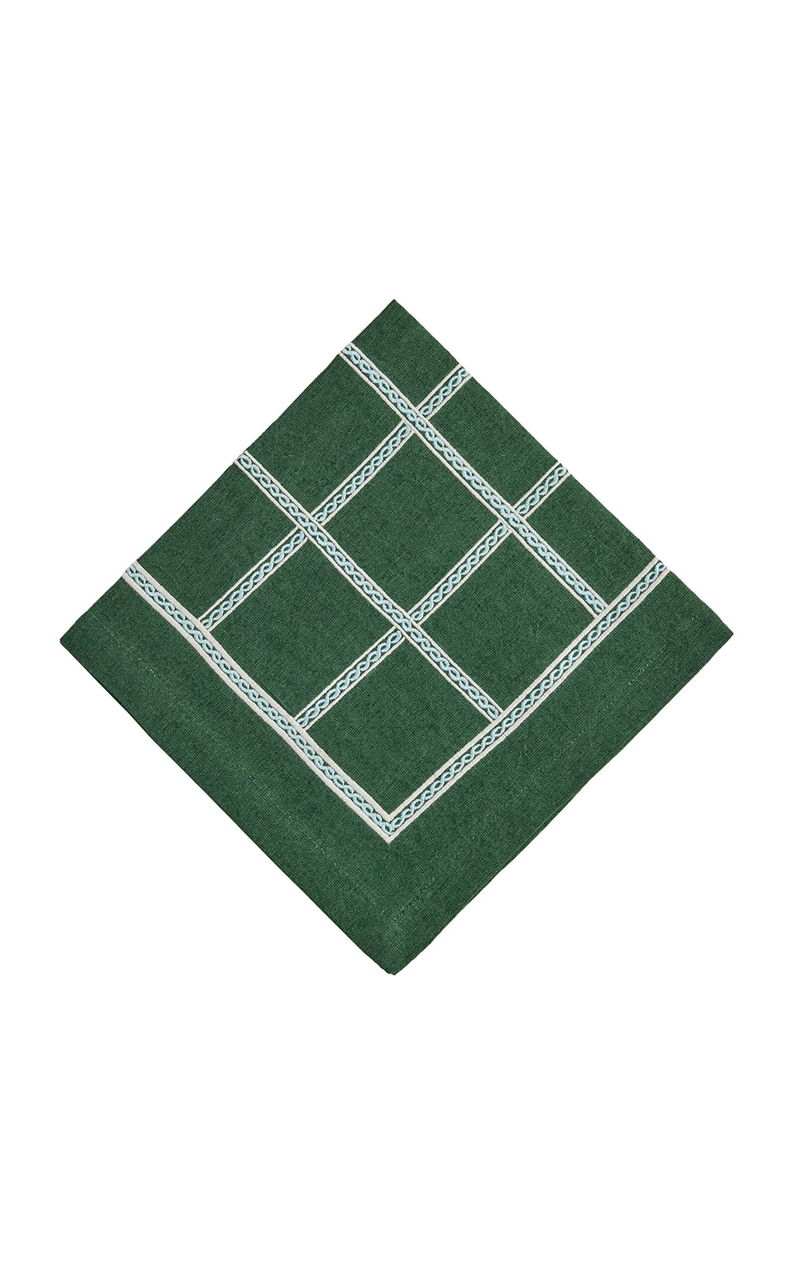 Tressé - Lista - Green