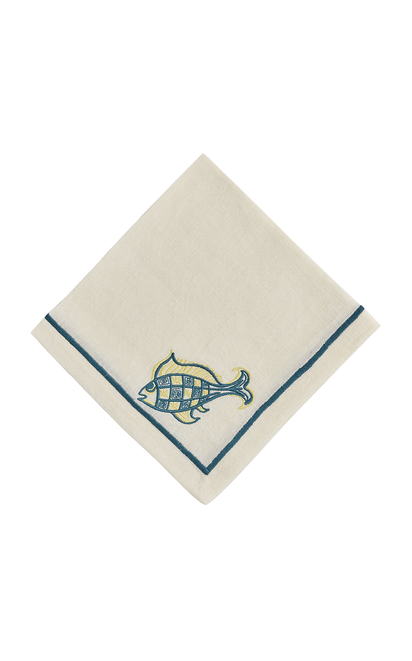 Tressé - Laraca - White