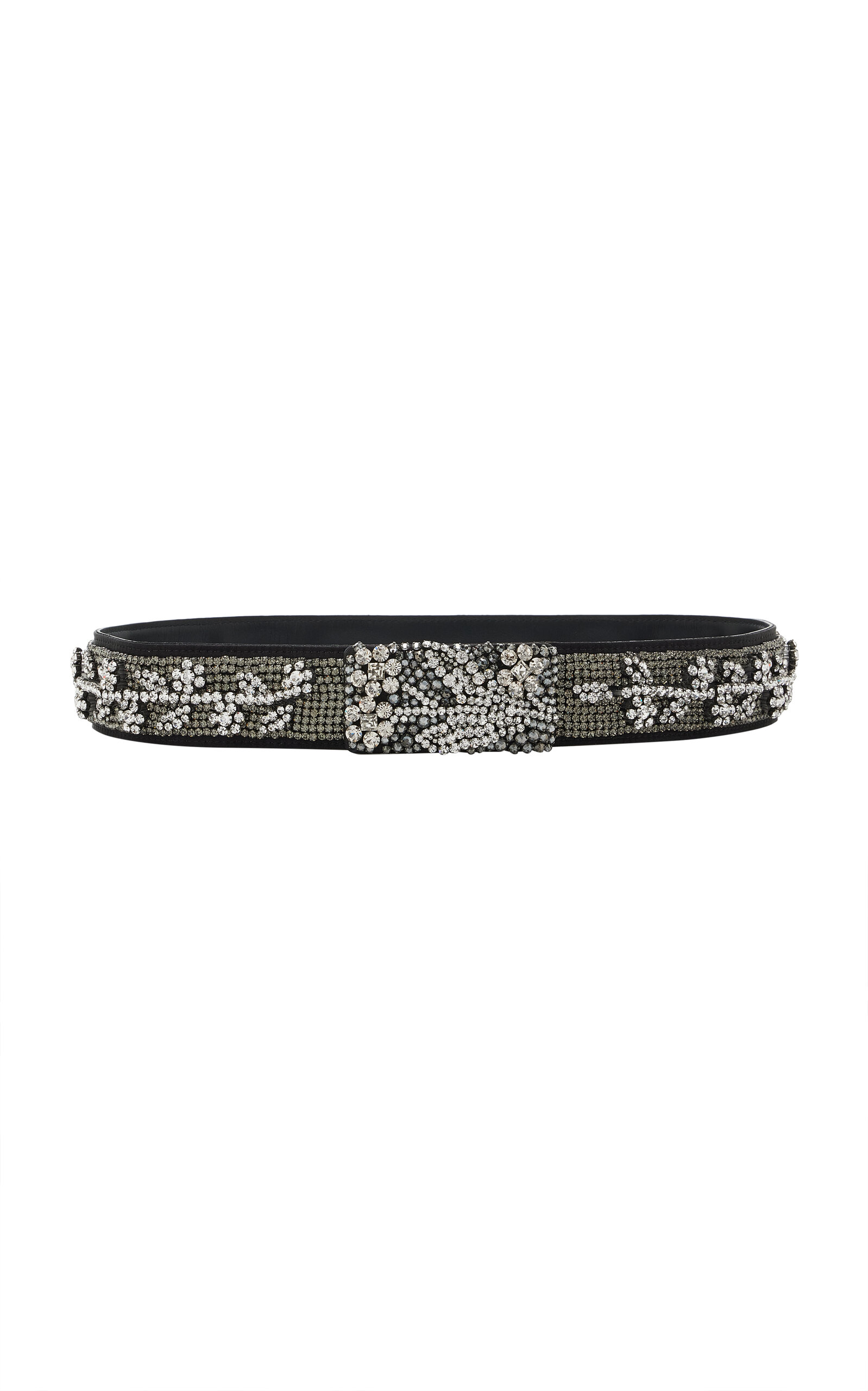Miu Miu Crystal Belt - Moda Operandi