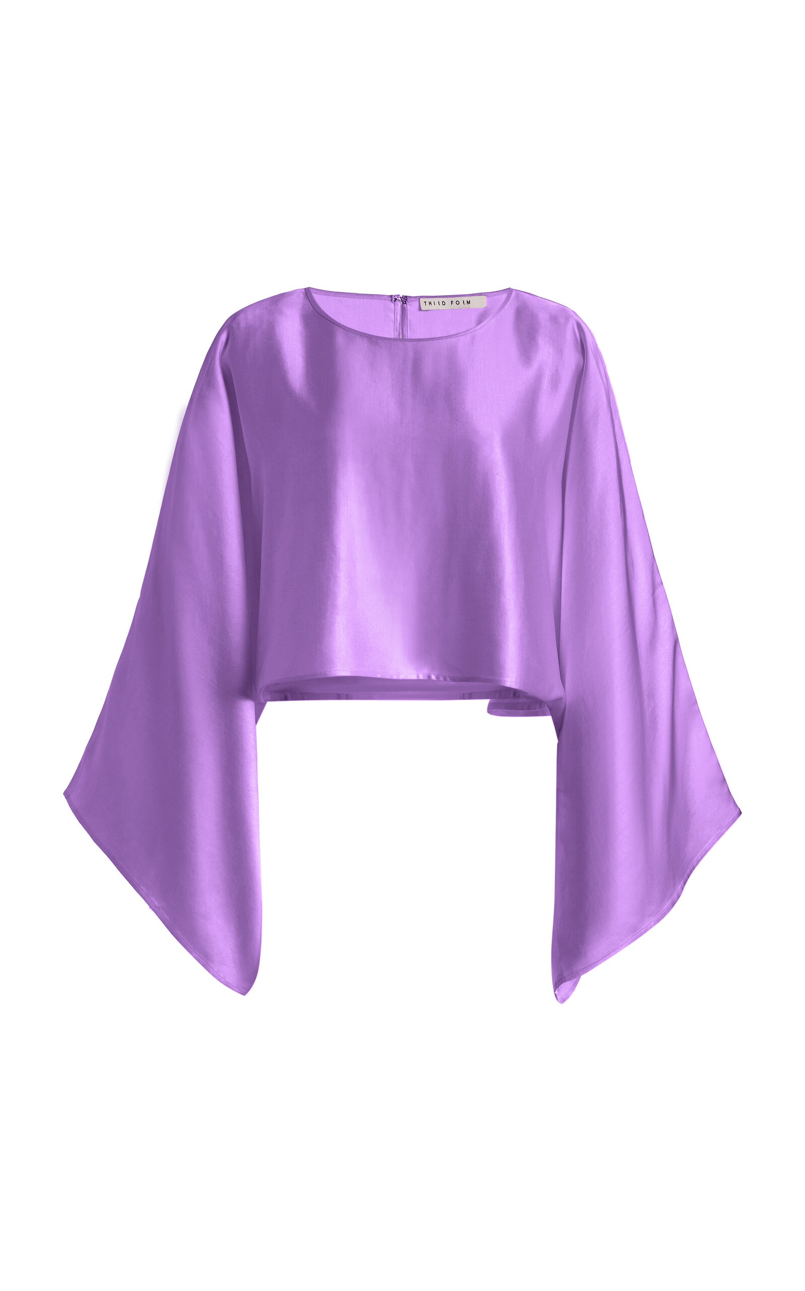 Third Form Threshold Satin Top | Thumbnail 9